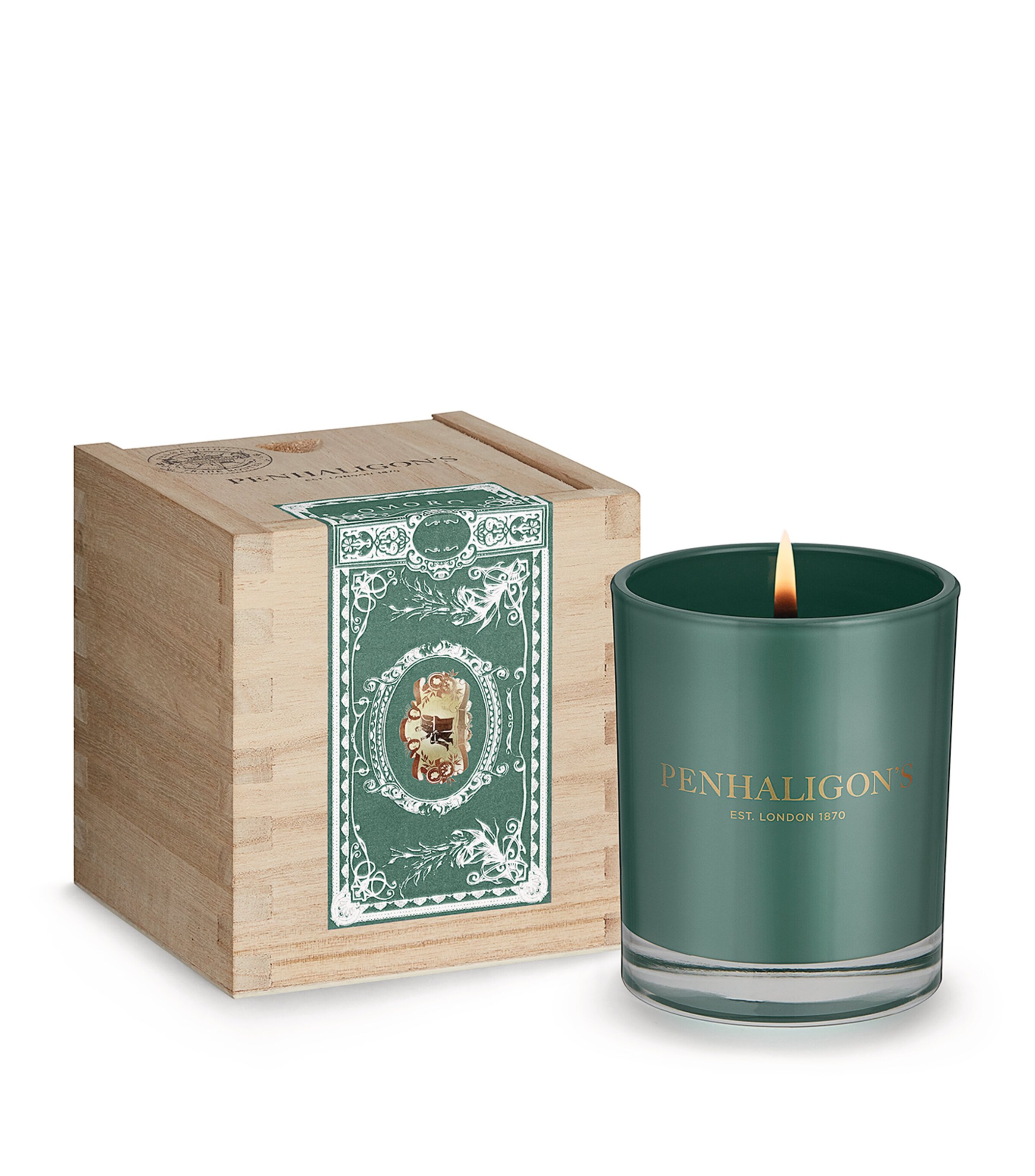 Penhaligon's Comoros Pearl Candle (200g) Image 2