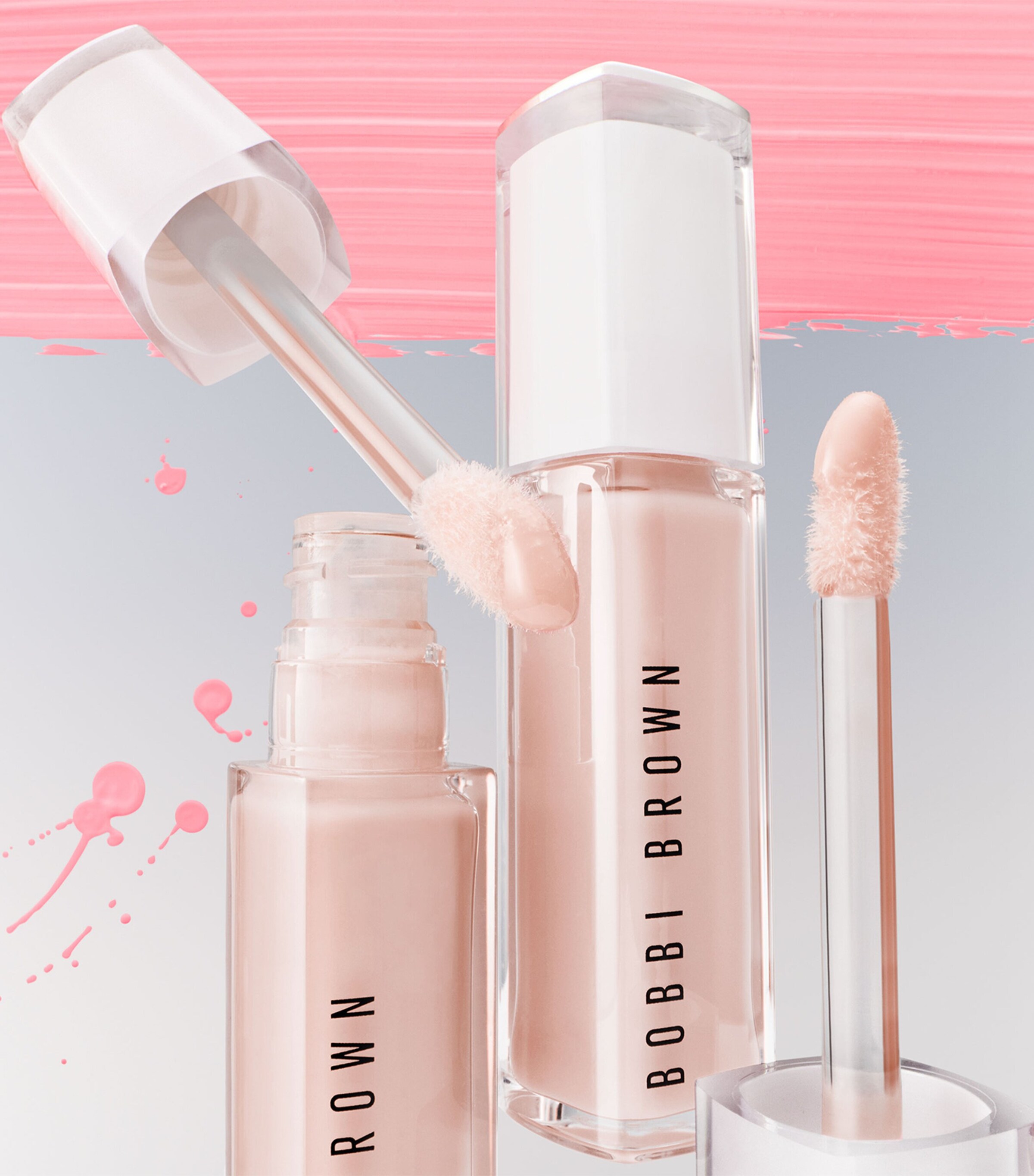 Bobbi Brown Extra Plump Lip Serum Duo Bare Pink Image 4