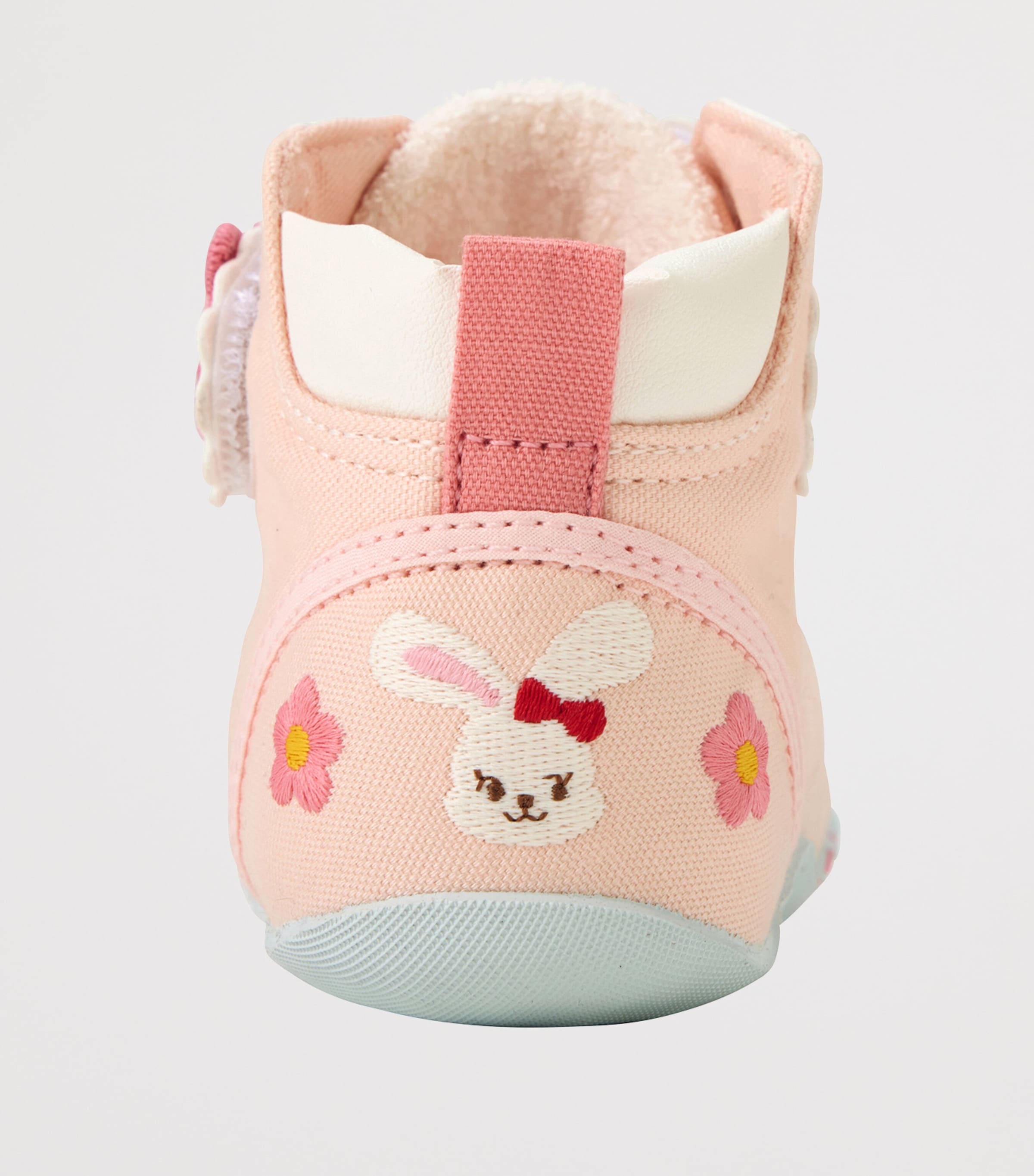 Floral-Appliqué Sneakers 8 Image 7