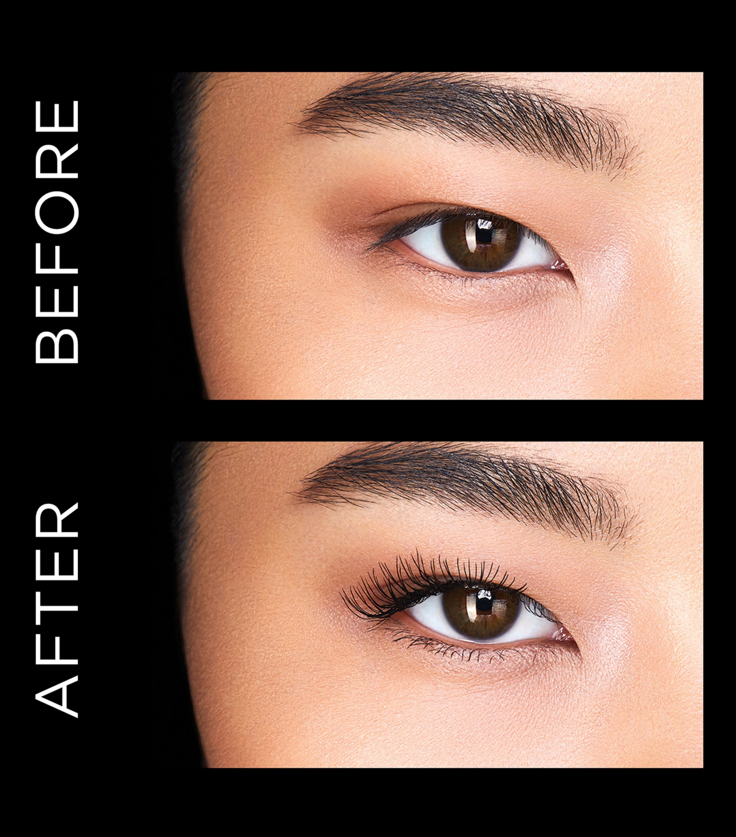 Caution Extreme Lash Mascara ULTRA BLACK Image 4