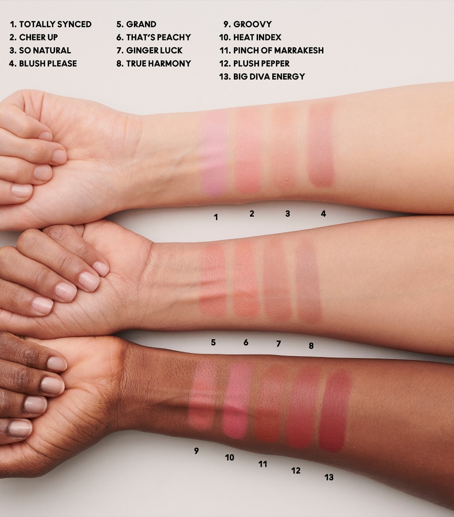 Glow Play Cushiony Blush BIG DIVA ENERGY Image 4