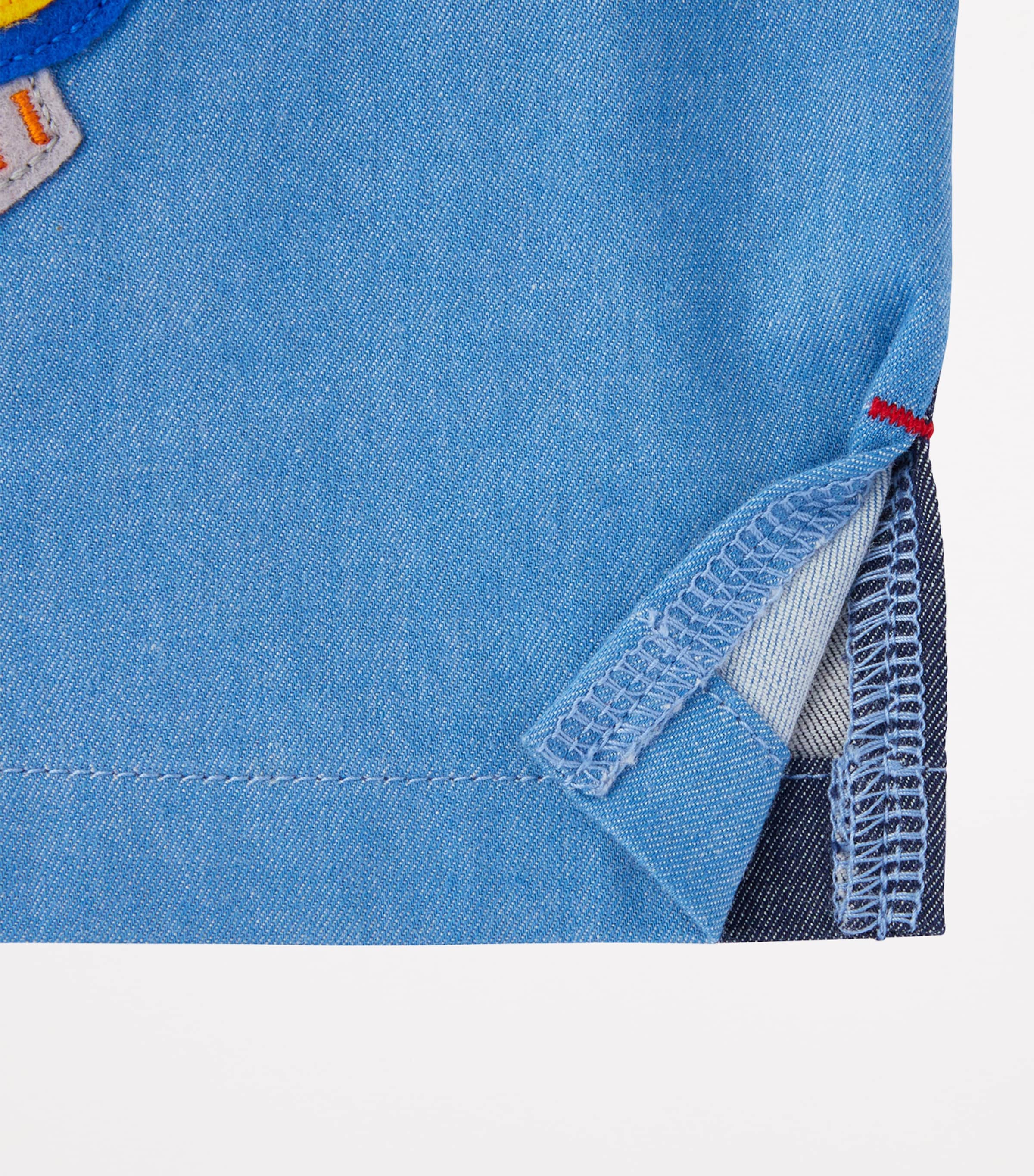 Cotton Pucci Train T-Shirt (2-5 Years) 15 Image 3