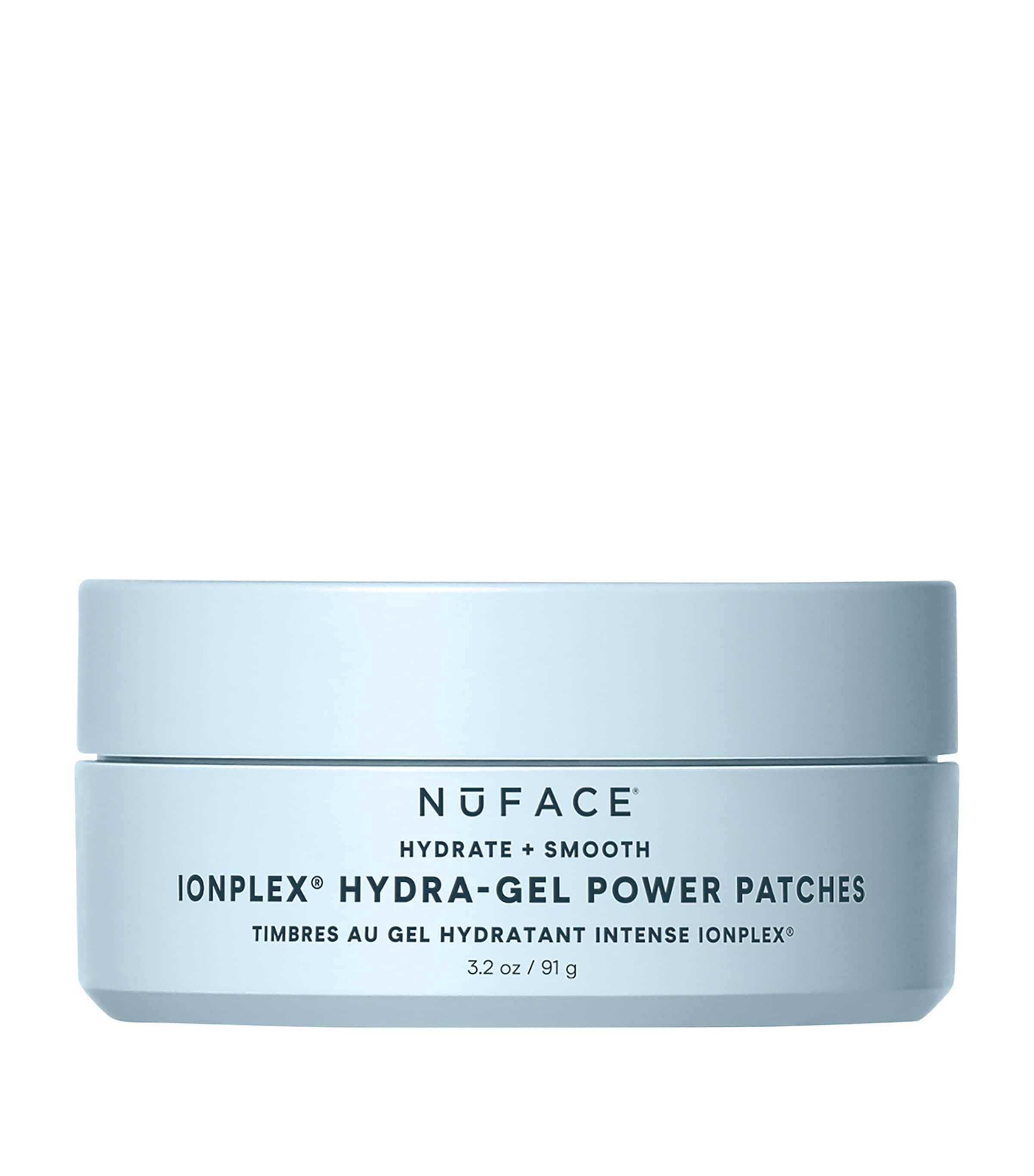 Nuface IonPlex Hydra-Gel Power Patches (30 x 91g) | Skincare | Eye Serums | Designers | Nuface