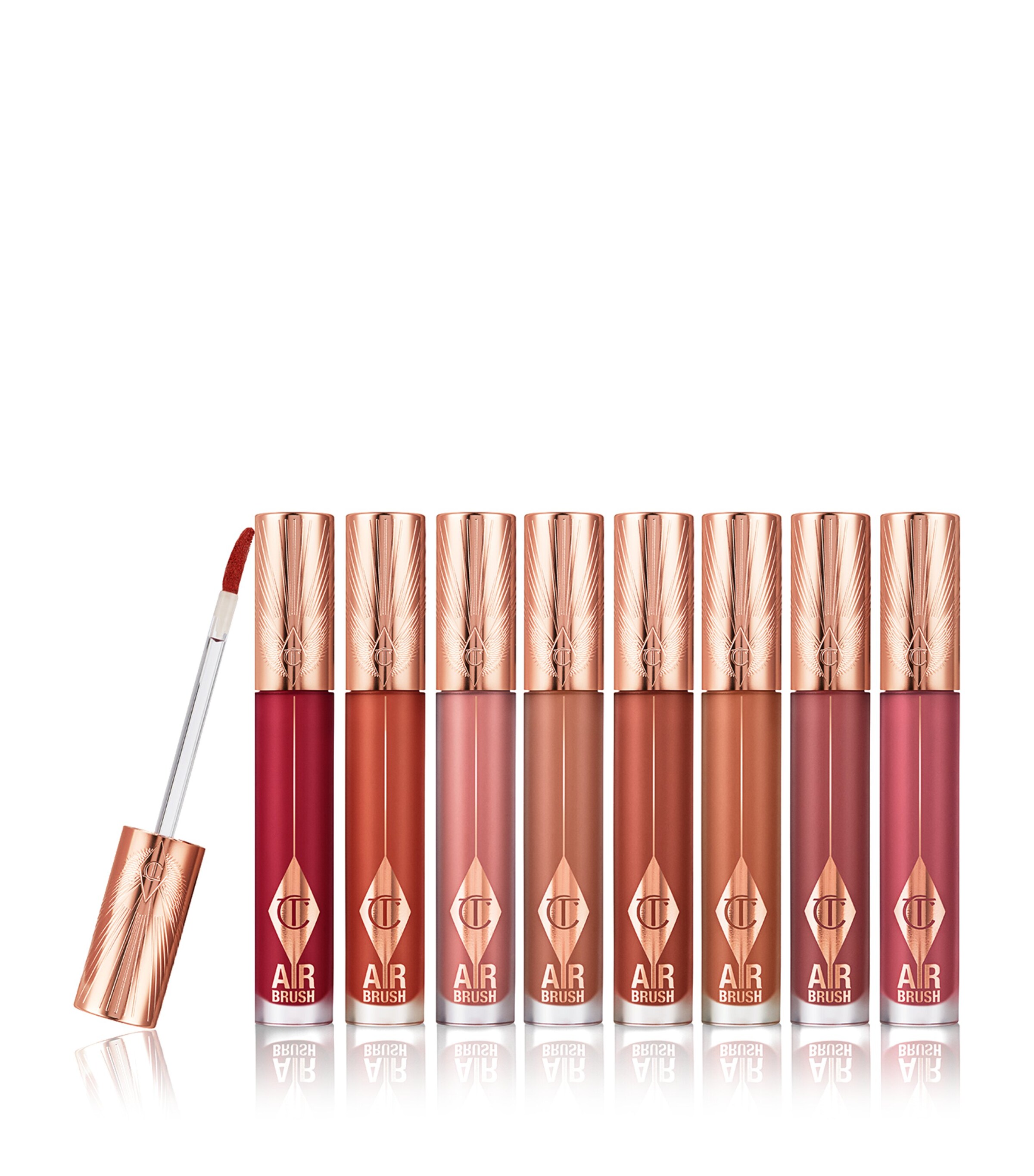 Airbrush Flawless Lip Blur PILLOW TALK MED BLUR Image 3