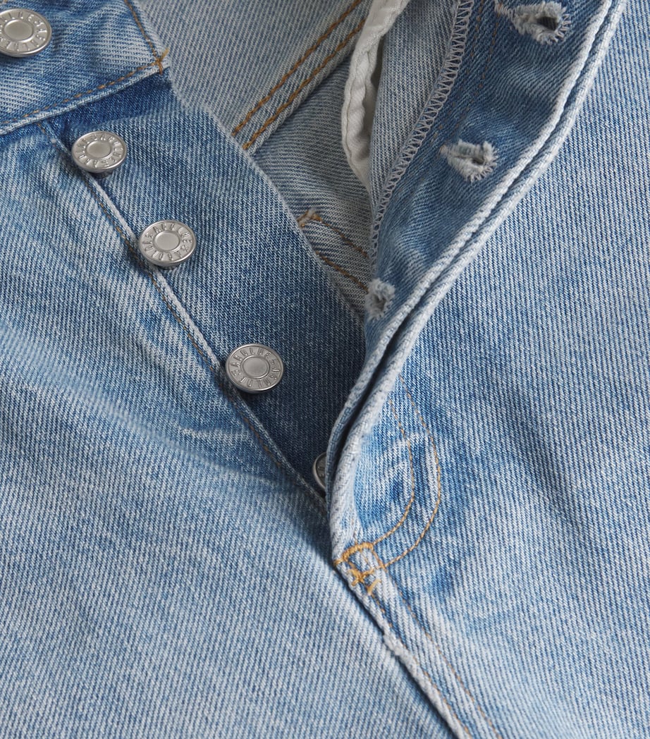 Denim Dame Wide-Leg Shorts COAX Image 5