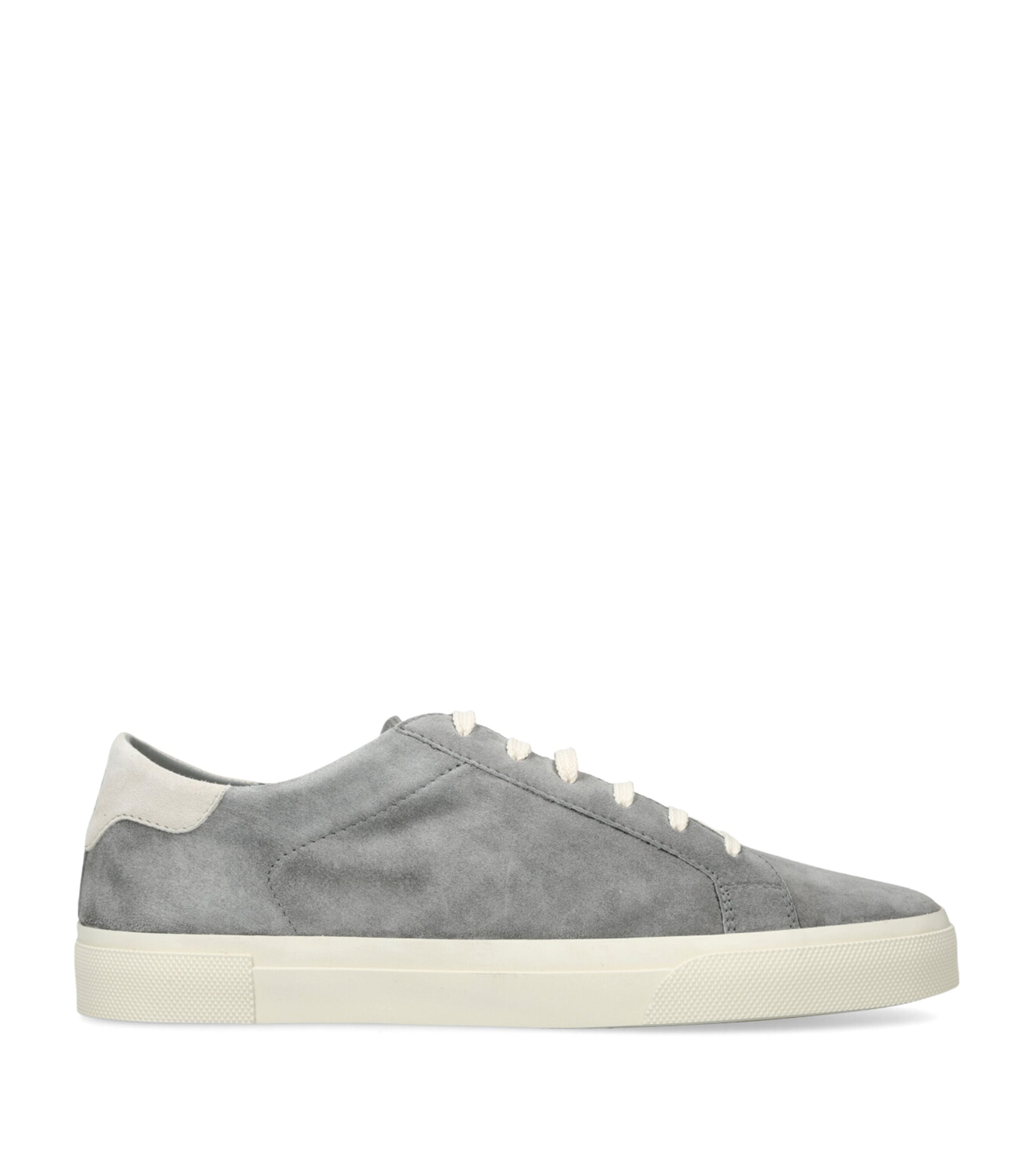 Brunello Cucinelli Suede Sneakers Grey Image 1