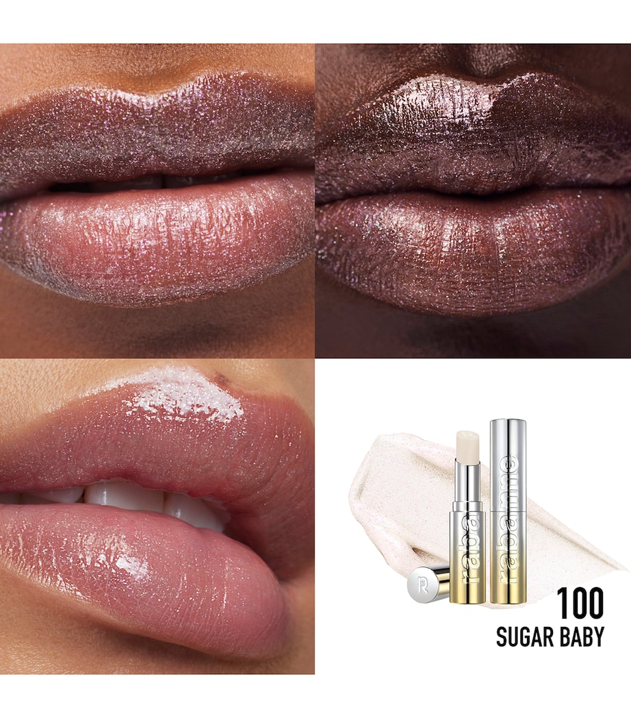 Dramalips Shiny Lipstick SUGAR BABY 100 Image 3