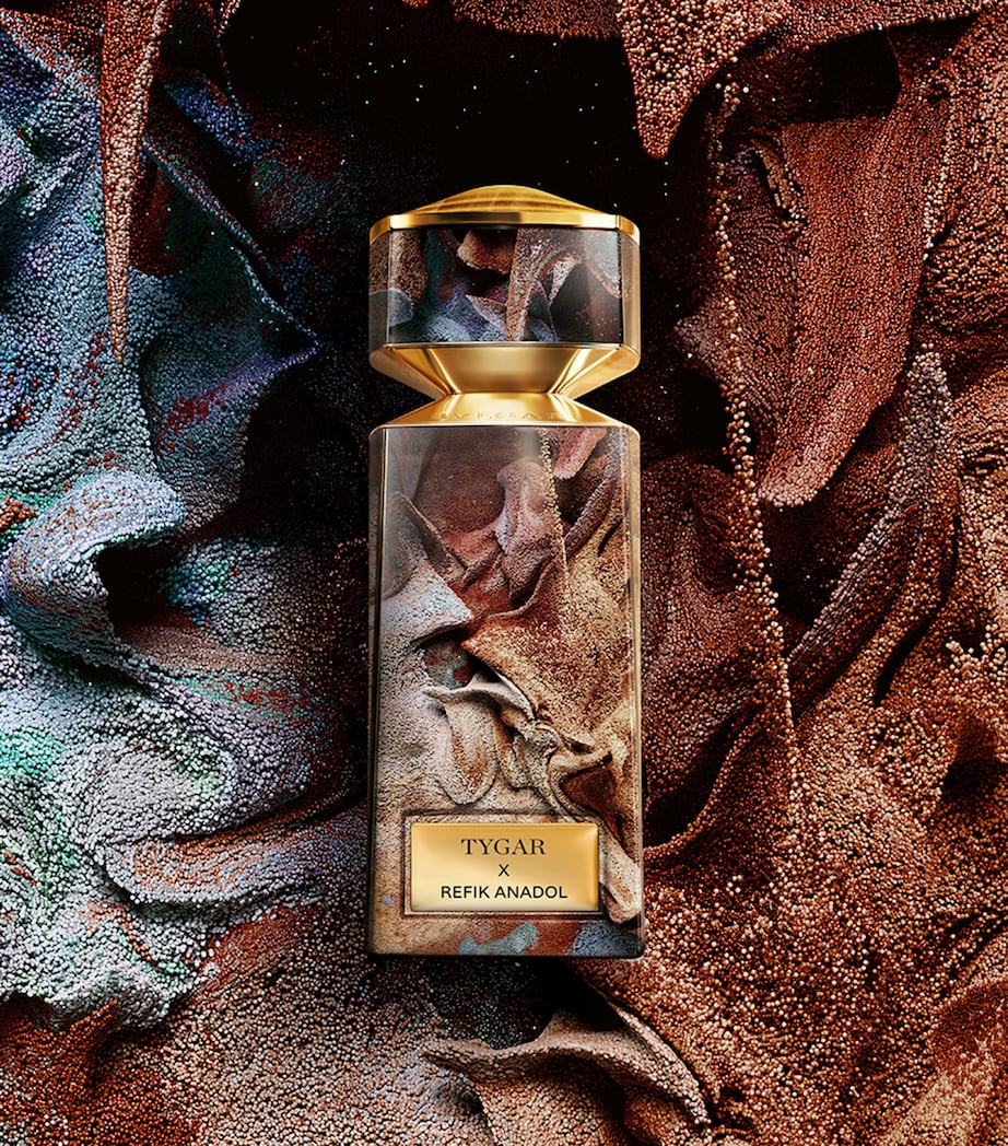 Le Gemme Tygar x Refik Anadol Eau de Parfum (125ml) NO COLOUR Image 5