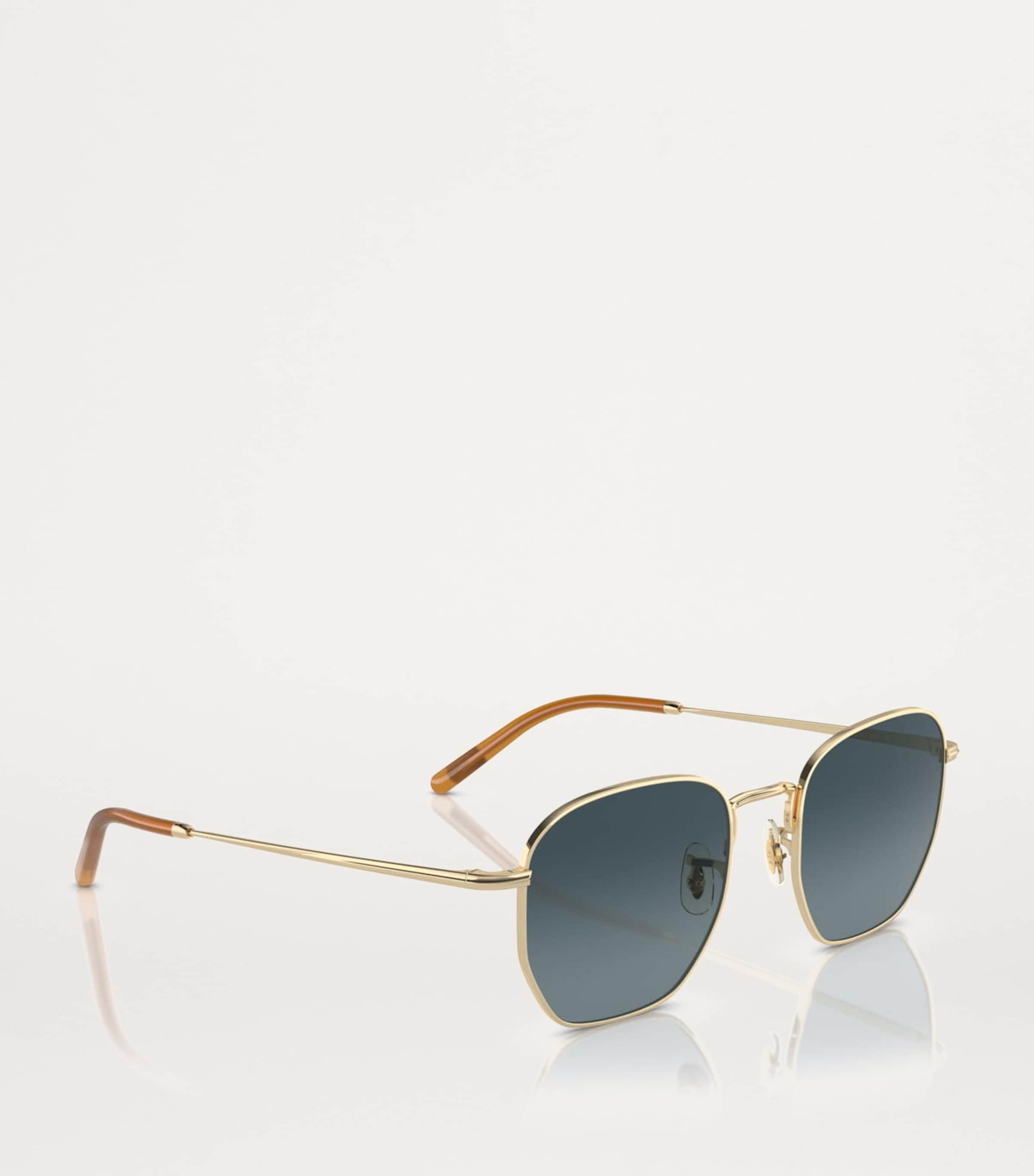 Oliver Peoples Metal Kierney Sun Sunglasses Image 6