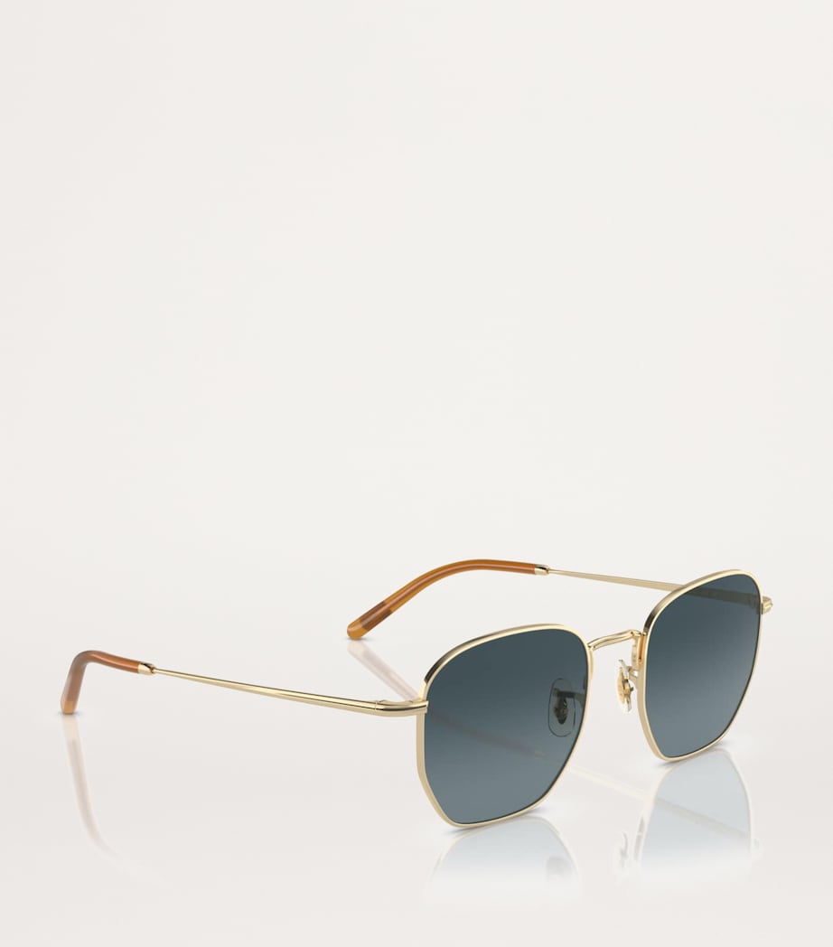 Oliver Peoples Metal Kierney Sun Sunglasses Image 6