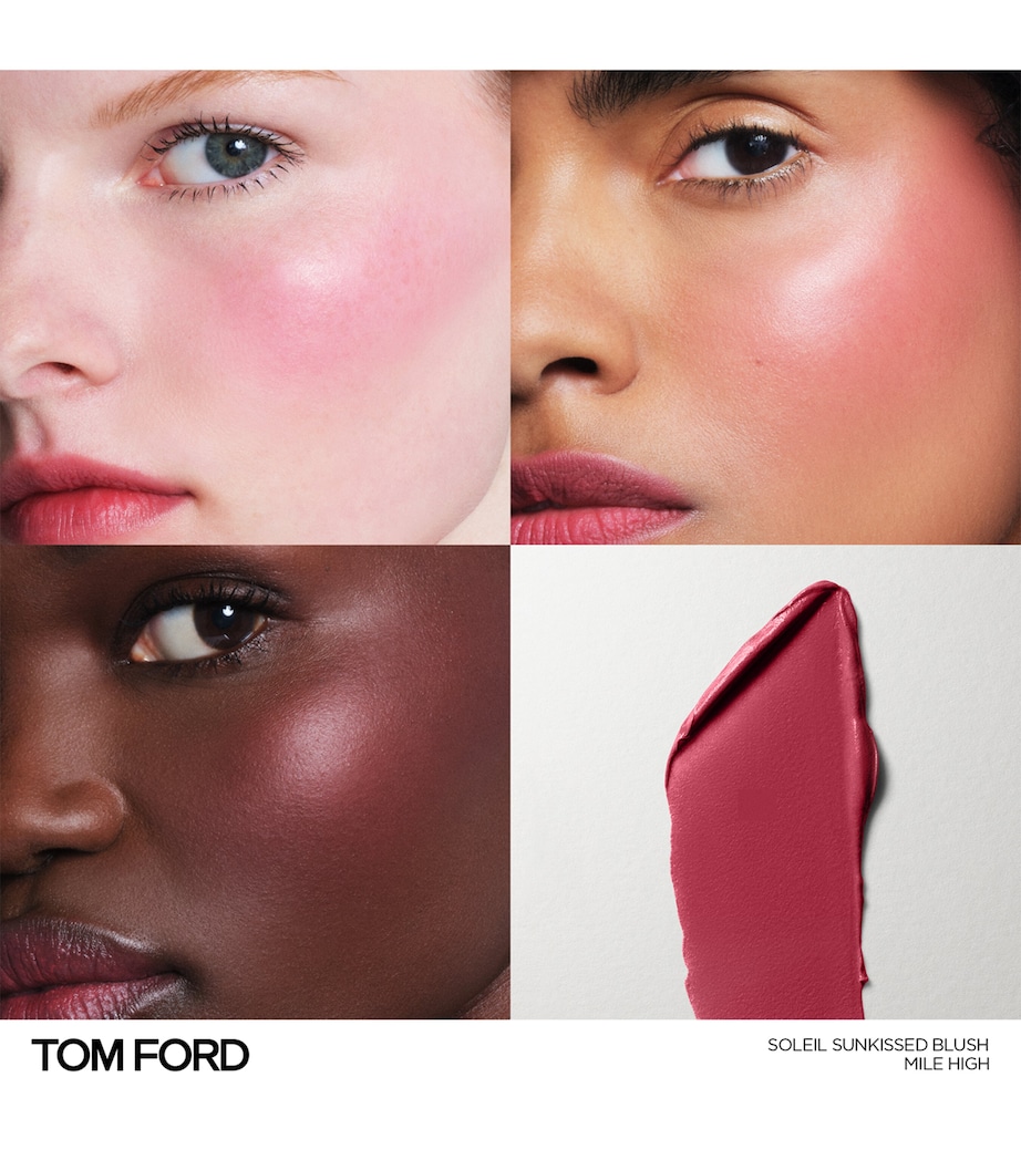 TOM FORD Soleil Sunkissed Blush Berry Blush Image 3