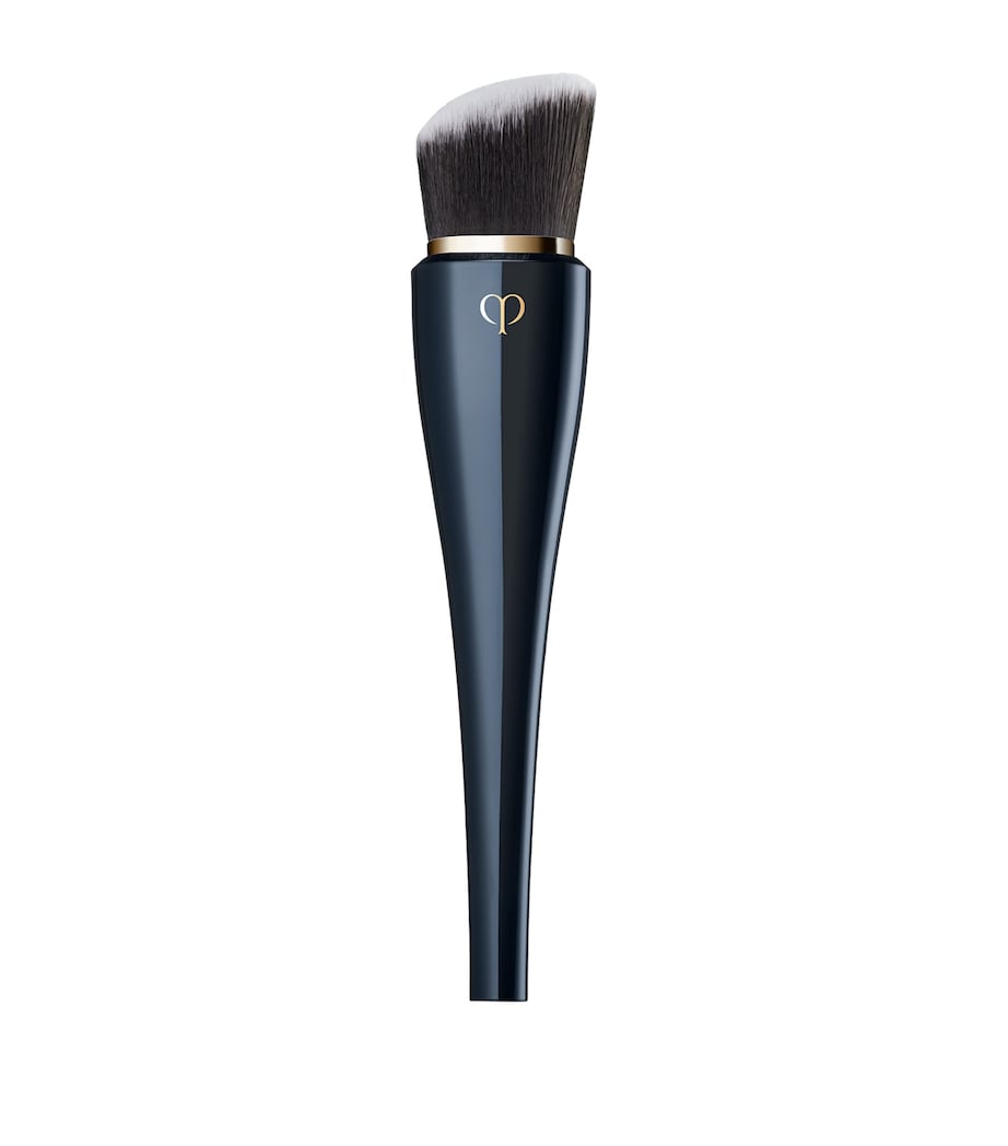 High-Coverage Foundation Brush NO COLOUR Image 1