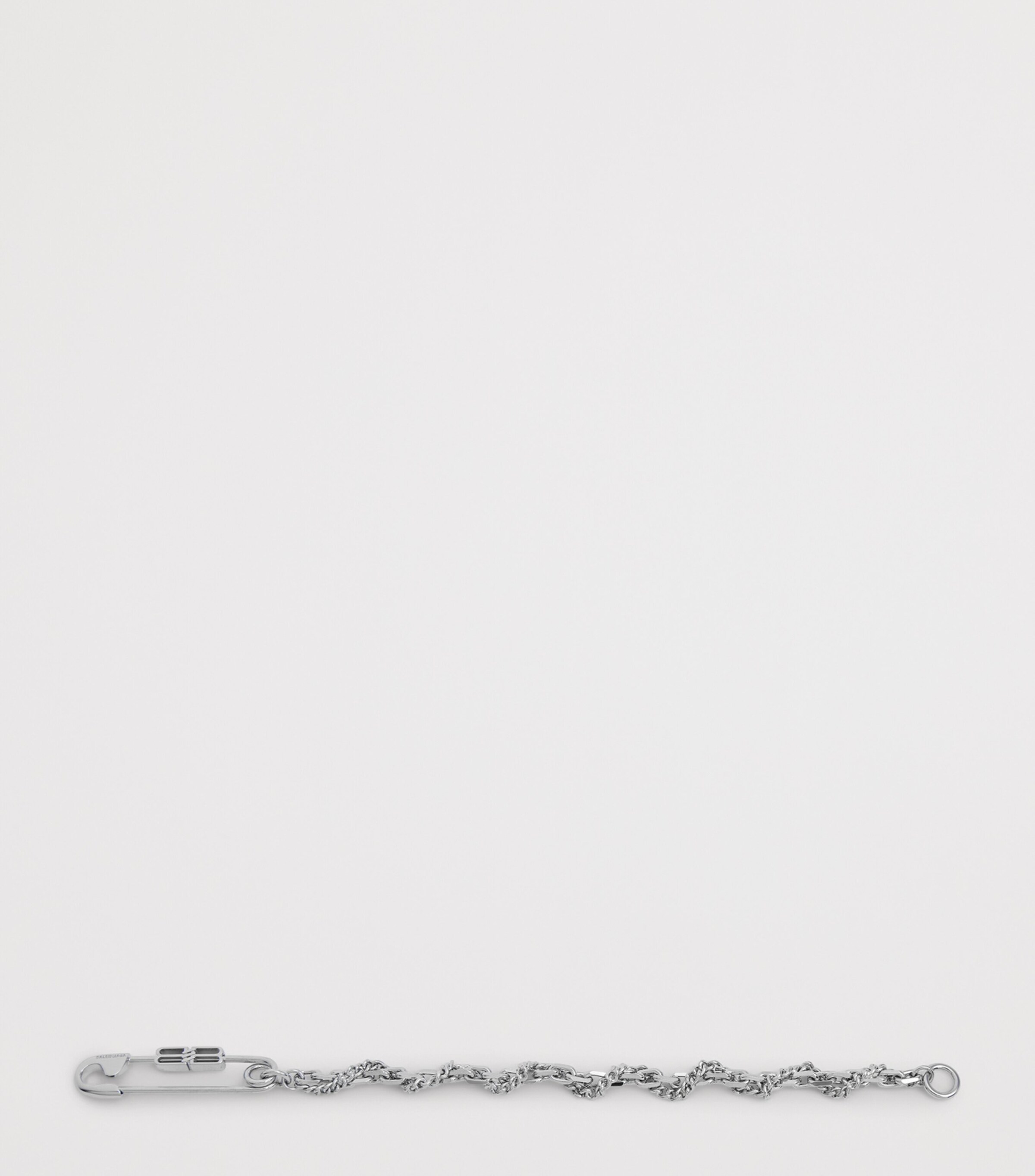 Balenciaga DIY Pin Bracelet Image 3