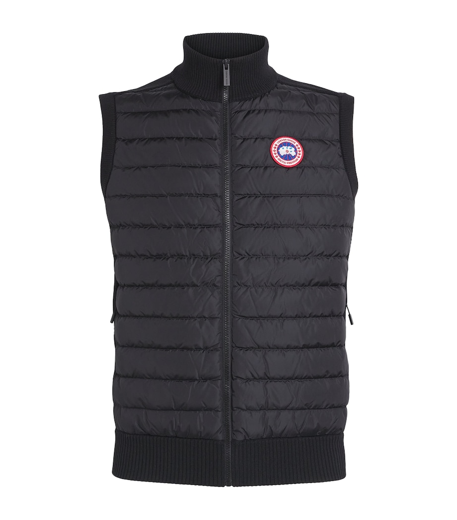 Canada Goose Mens Hybridge Gilet Image 1