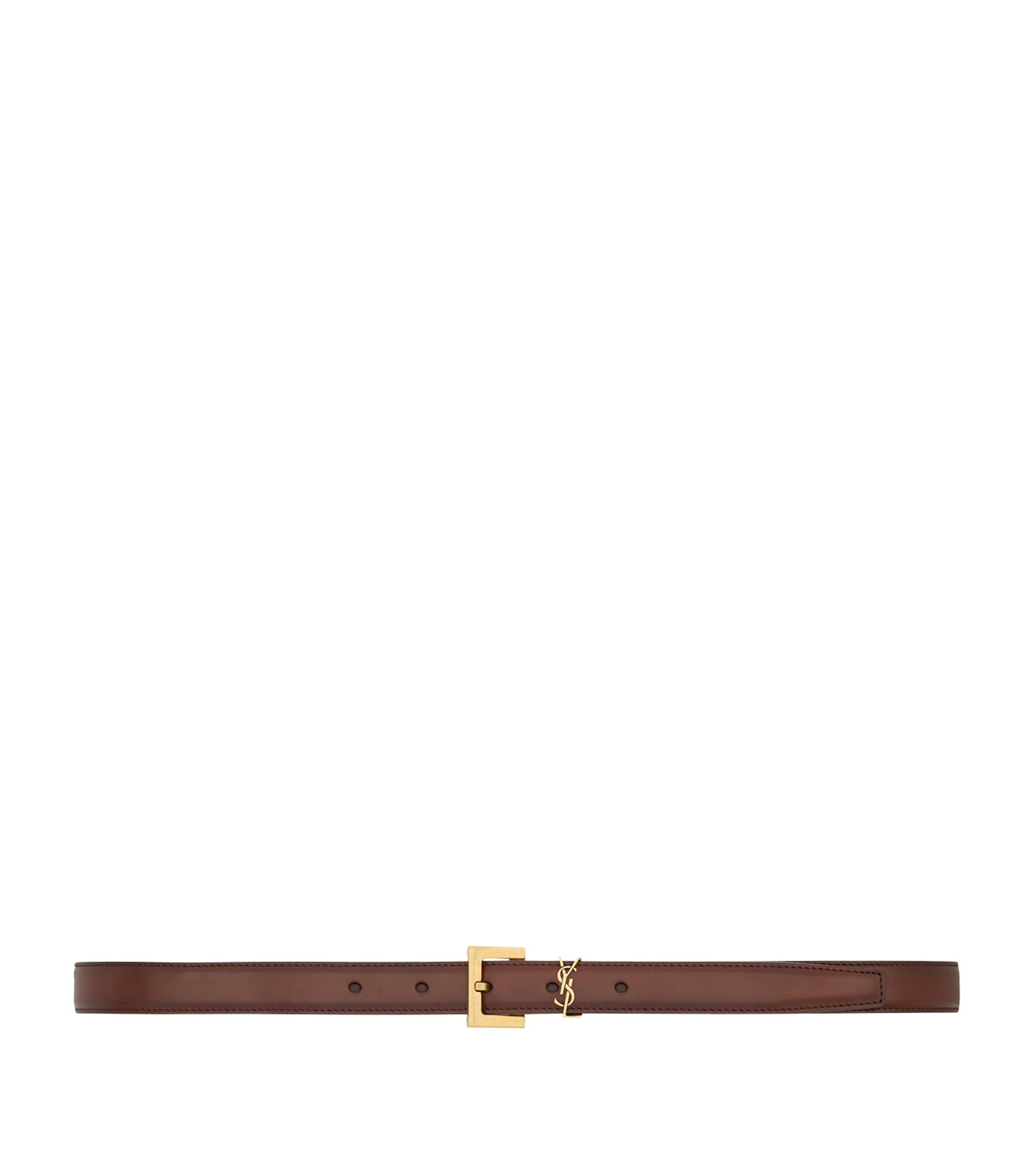 Smooth Calfskin Cassandre Belt 2955 Image 1