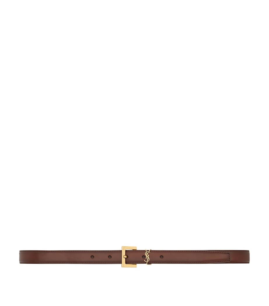 Smooth Calfskin Cassandre Belt 2955 Image 1
