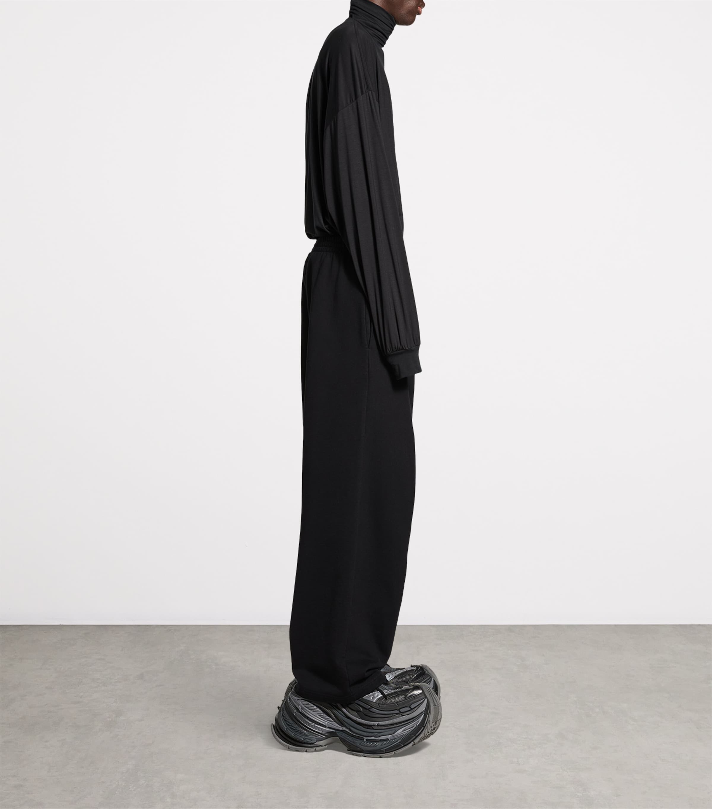 Cotton BB Garderobe Sweatpants 1000 Image 5