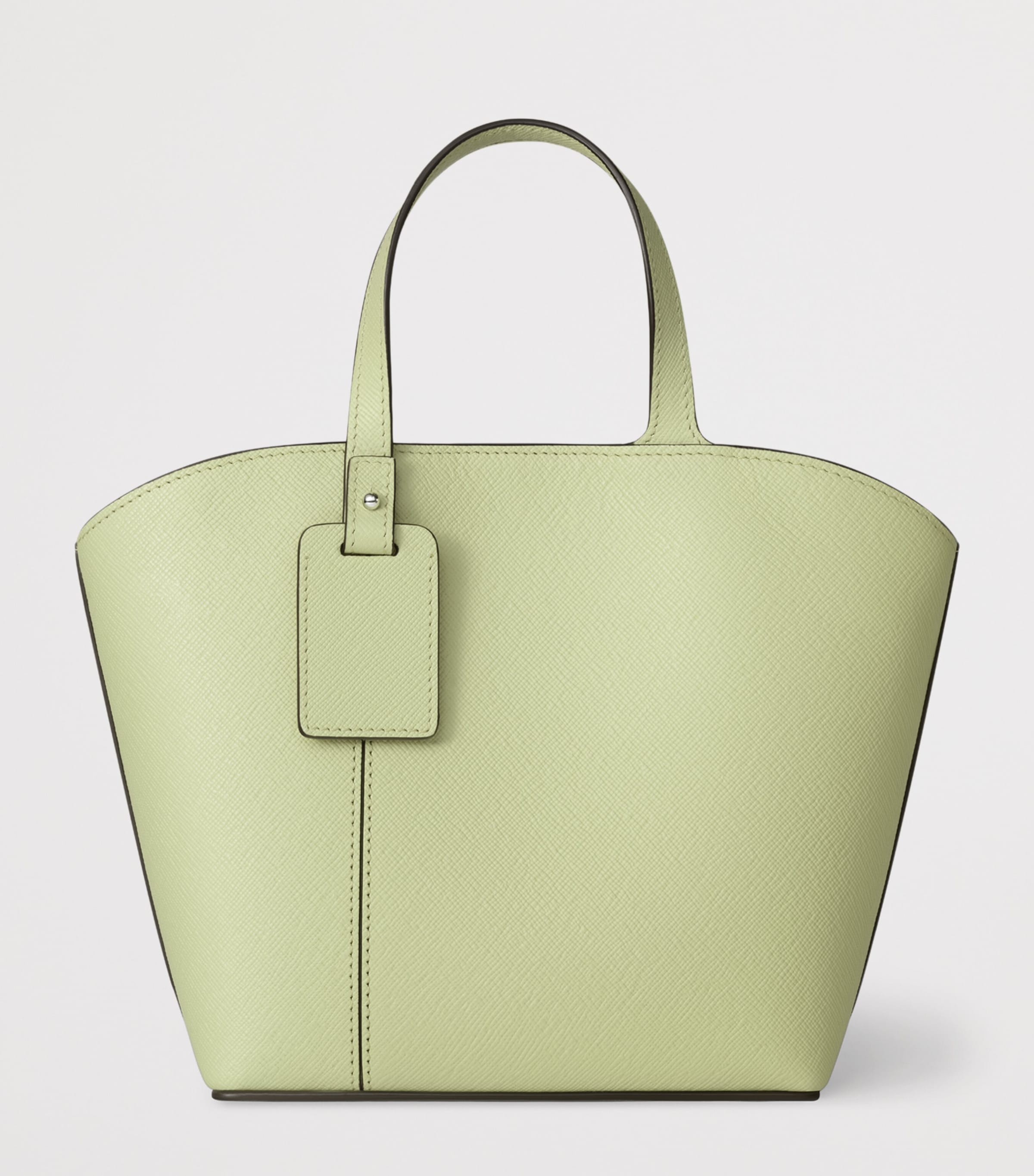 Cartier Mini Leather C de Cartier Tote Bag Citrus Image 4