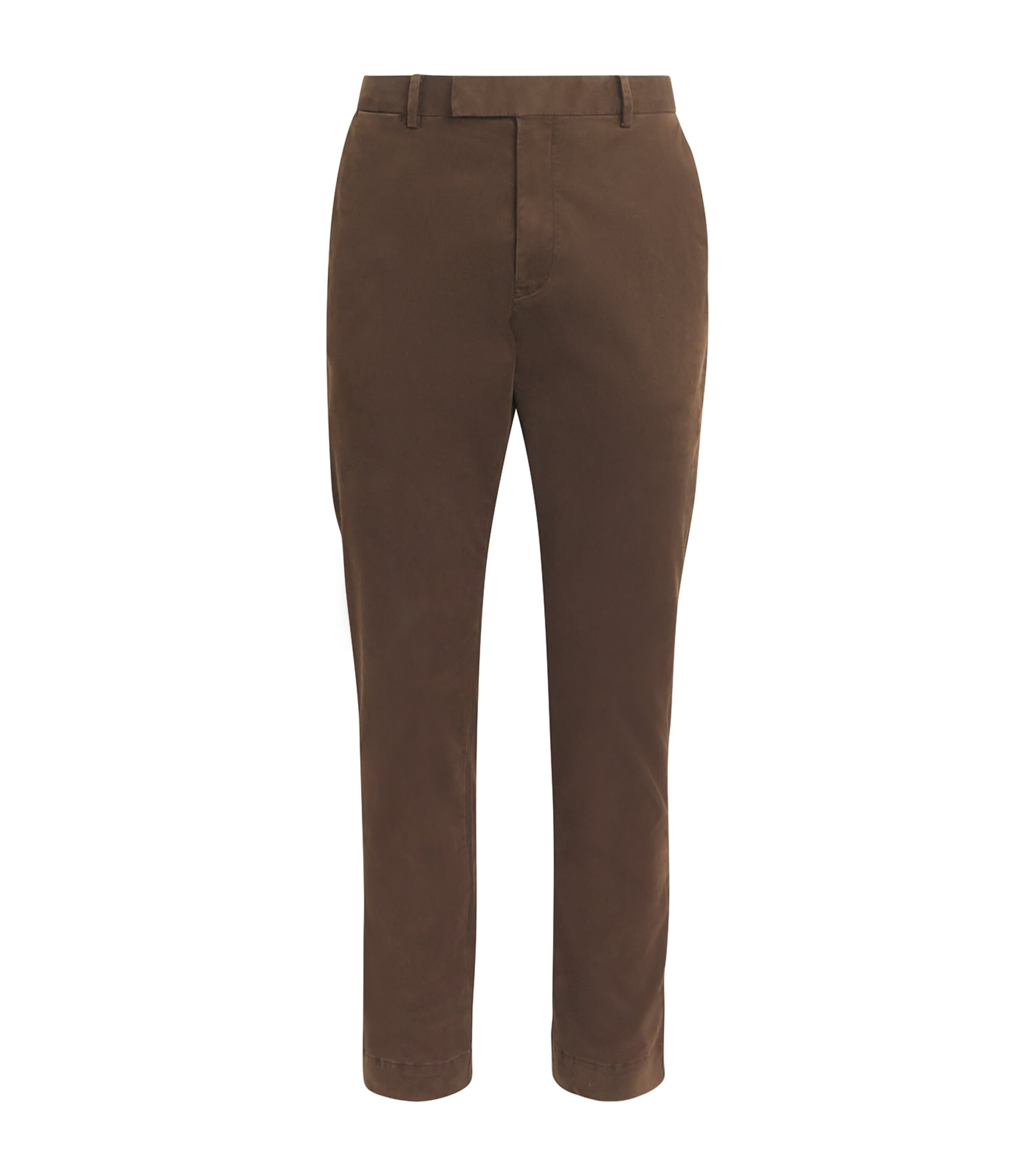 Polo Ralph Lauren Stretch-Cotton Sateen Slim Jarrett Trousers | Men New In | Mens Clothing | Men Clothing | Trousers | Casual Trousers | Designers | Polo Ralph Lauren | Ralph Lauren | Men Trending Now
