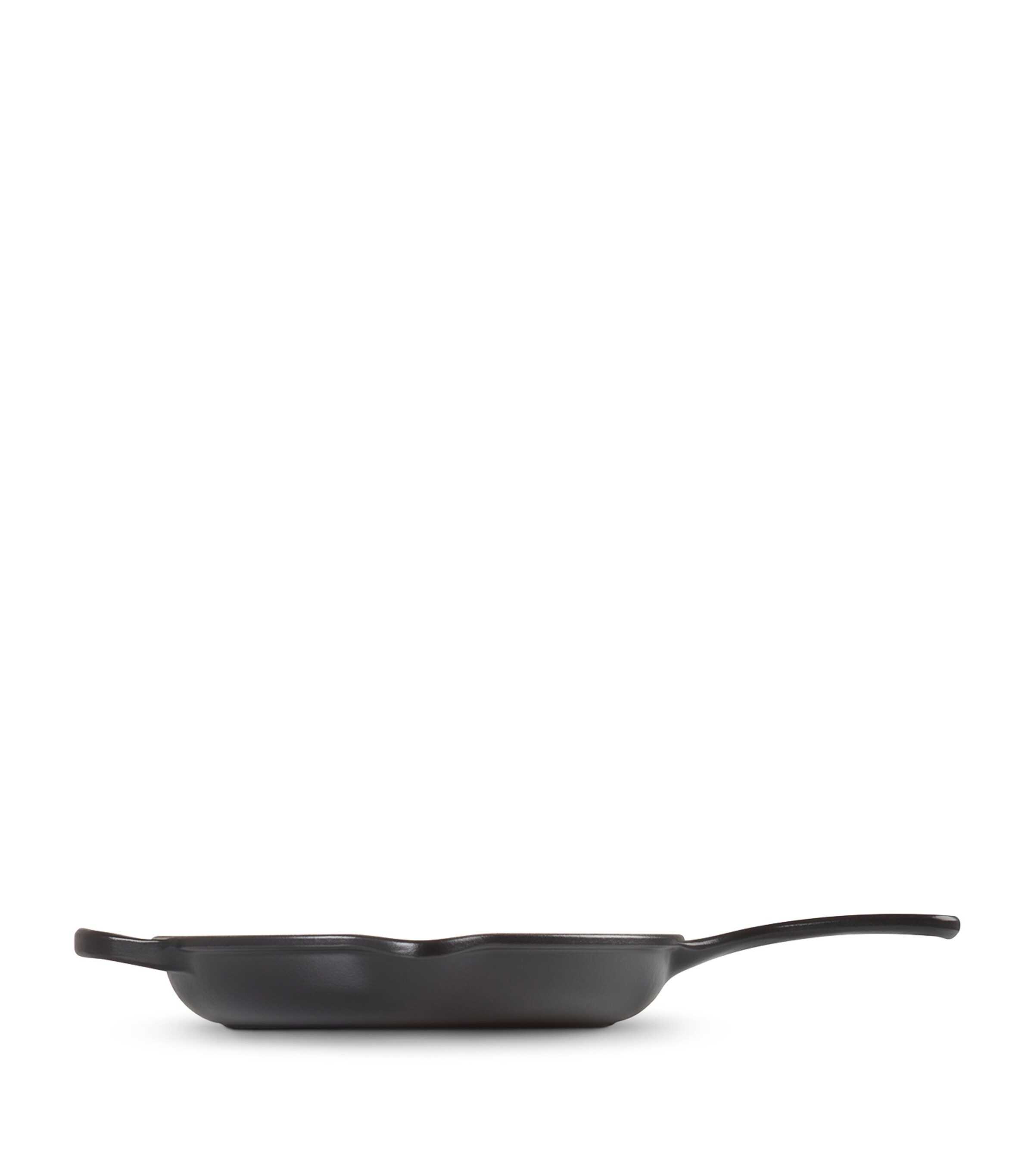Cast Iron Skillet (23cm) BLACK Image 4