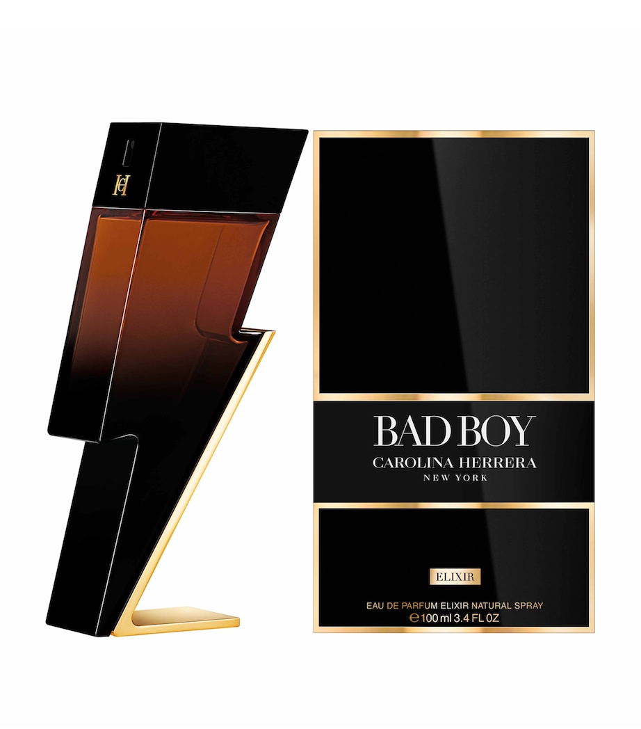 Bad Boy Elixir Eau de Parfum (150ml) NO COLOUR Image 2