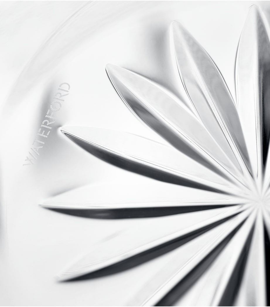 Crystal Lismore Candlesticks (Set of 2) RED Image 5