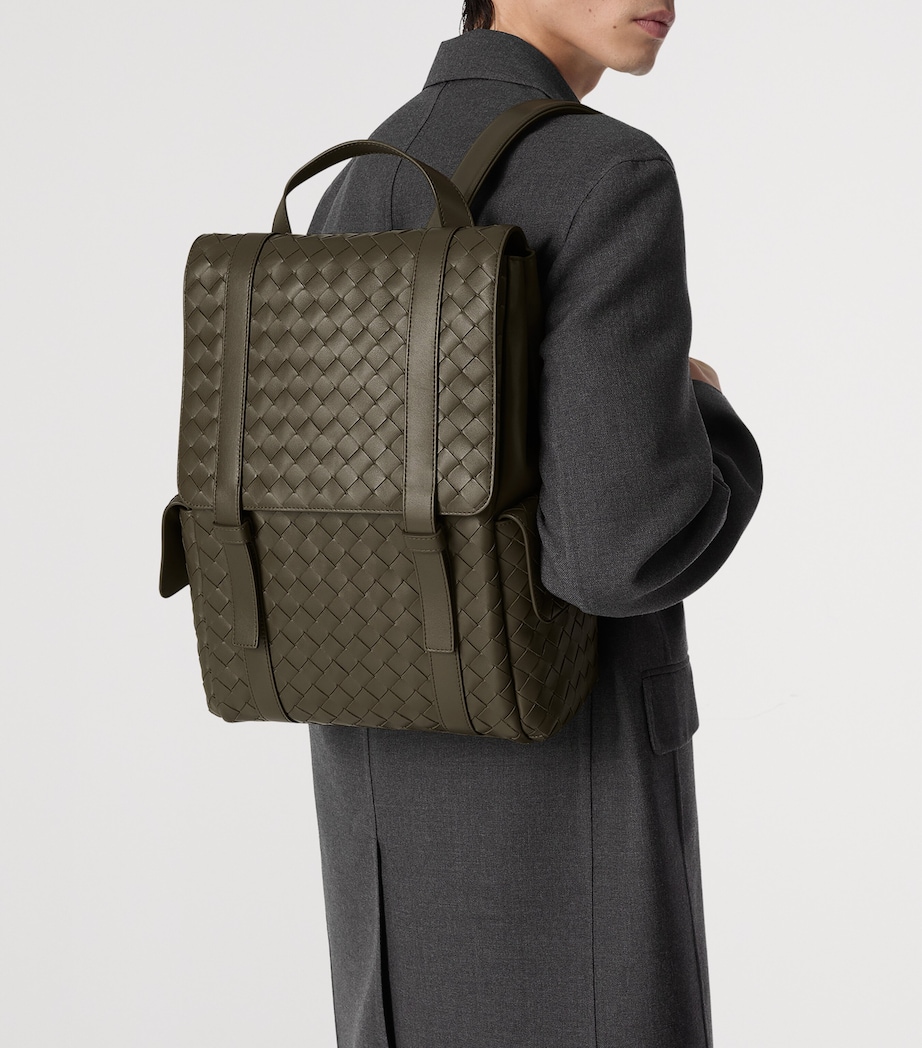 Intrecciato Back To School Backpack 3227 Image 2