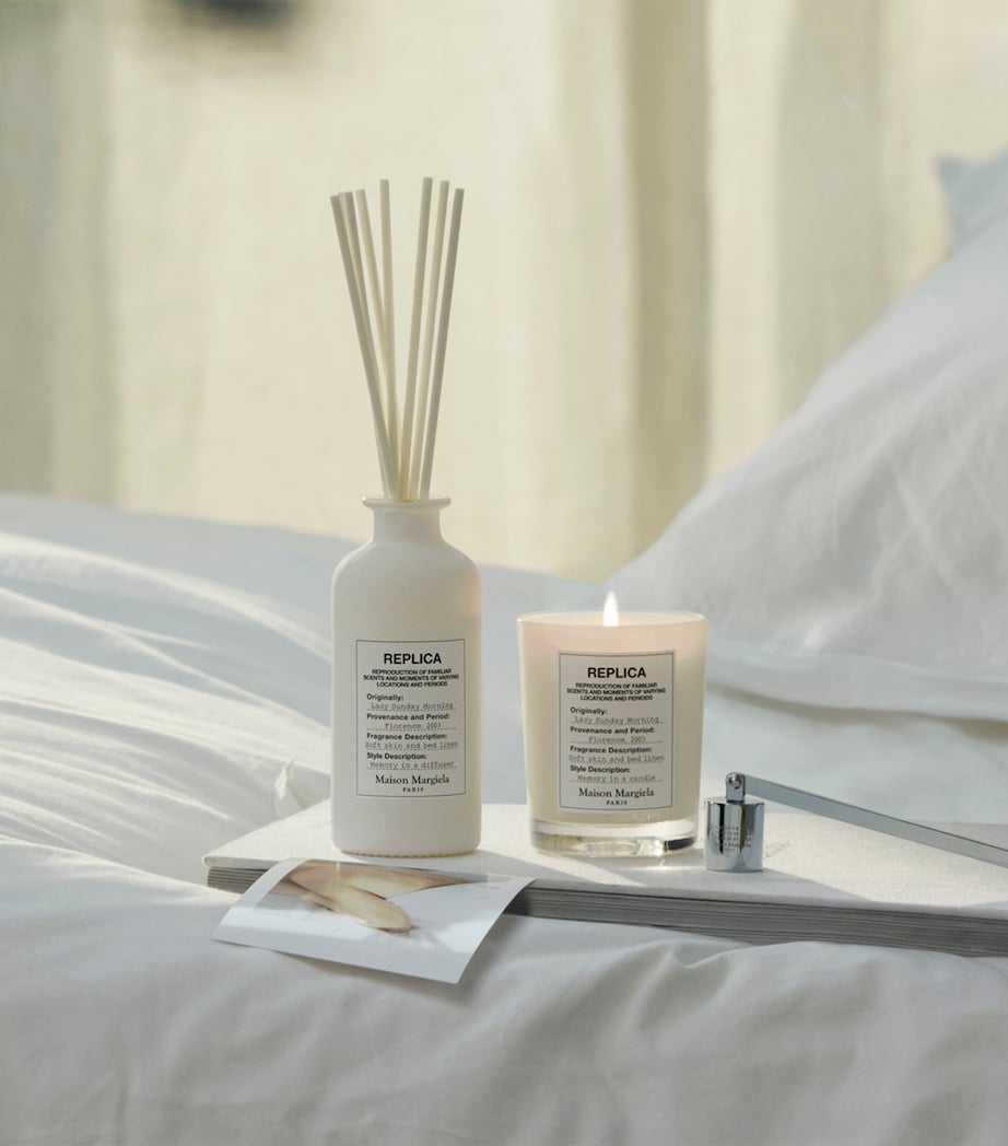 Replica Lazy Sunday Morning Diffuser (185ml) NO COLOUR Image 4