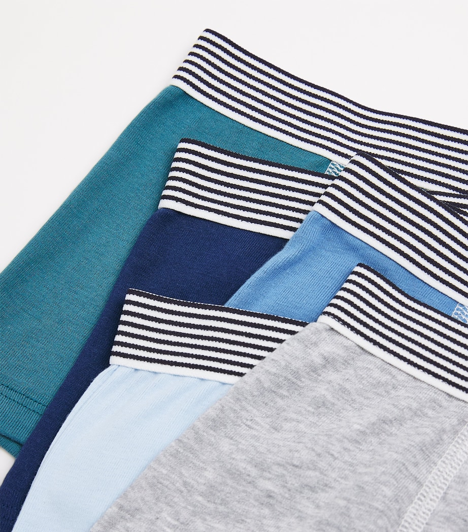 Set of 5 Cotton Boxers (6-12 Years) 00VARIANTE 1 Image 4