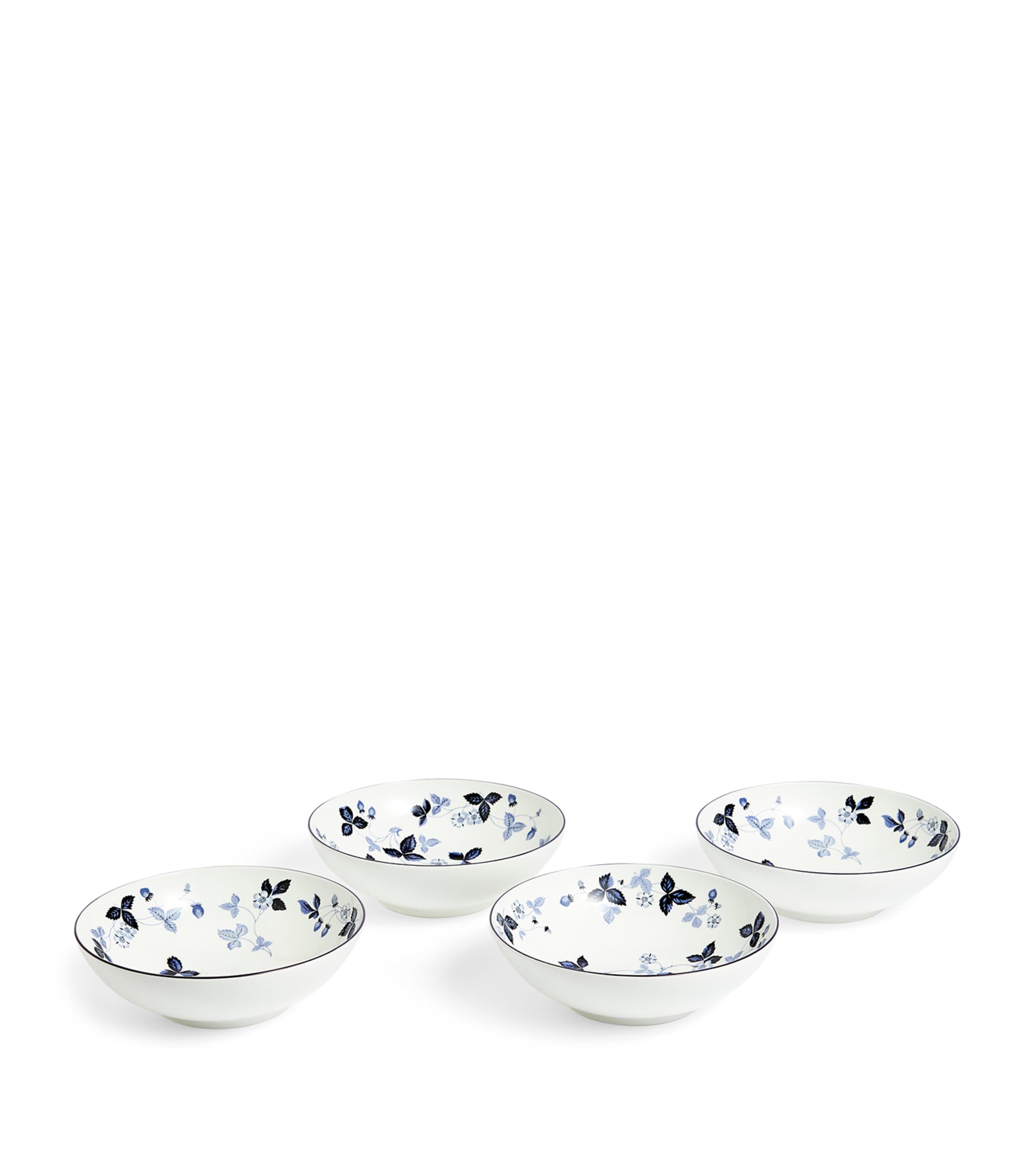 Wild Strawberry Inky Blue 15-Piece Dinner Set MULTI Image 6