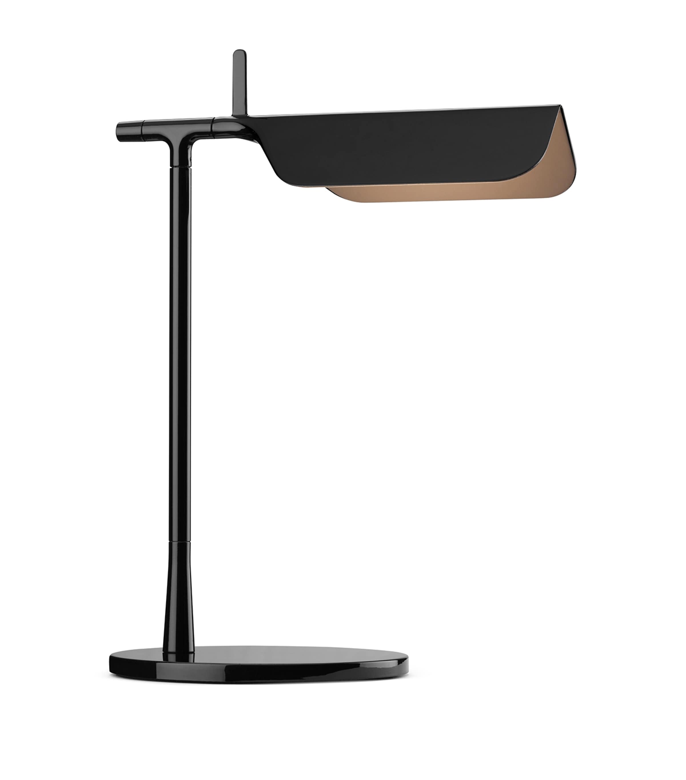 Flos T Table Lamp In Black