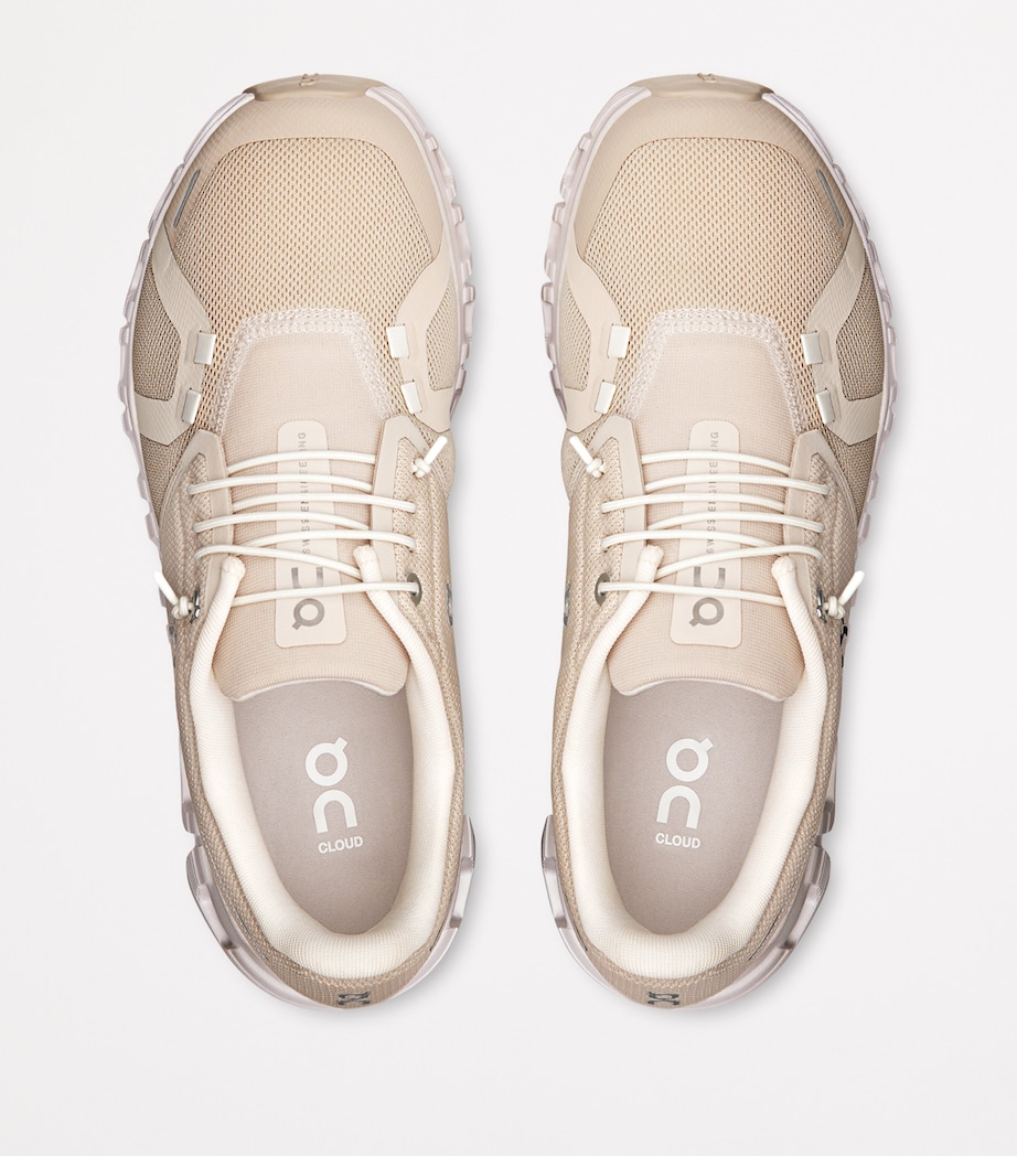 On Cloud 6 Trainers Pearl/white Image 3