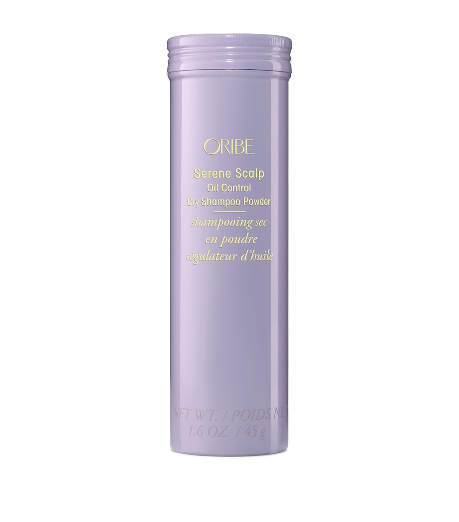 Serene Scalp Oil Control Dry Shampoo Powder (45g) NO COLOUR Image 1