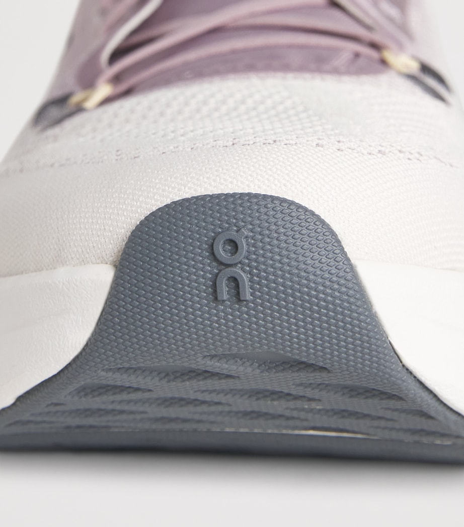 On Womens Cloudtilt Trainers Heron | Dew Image 7