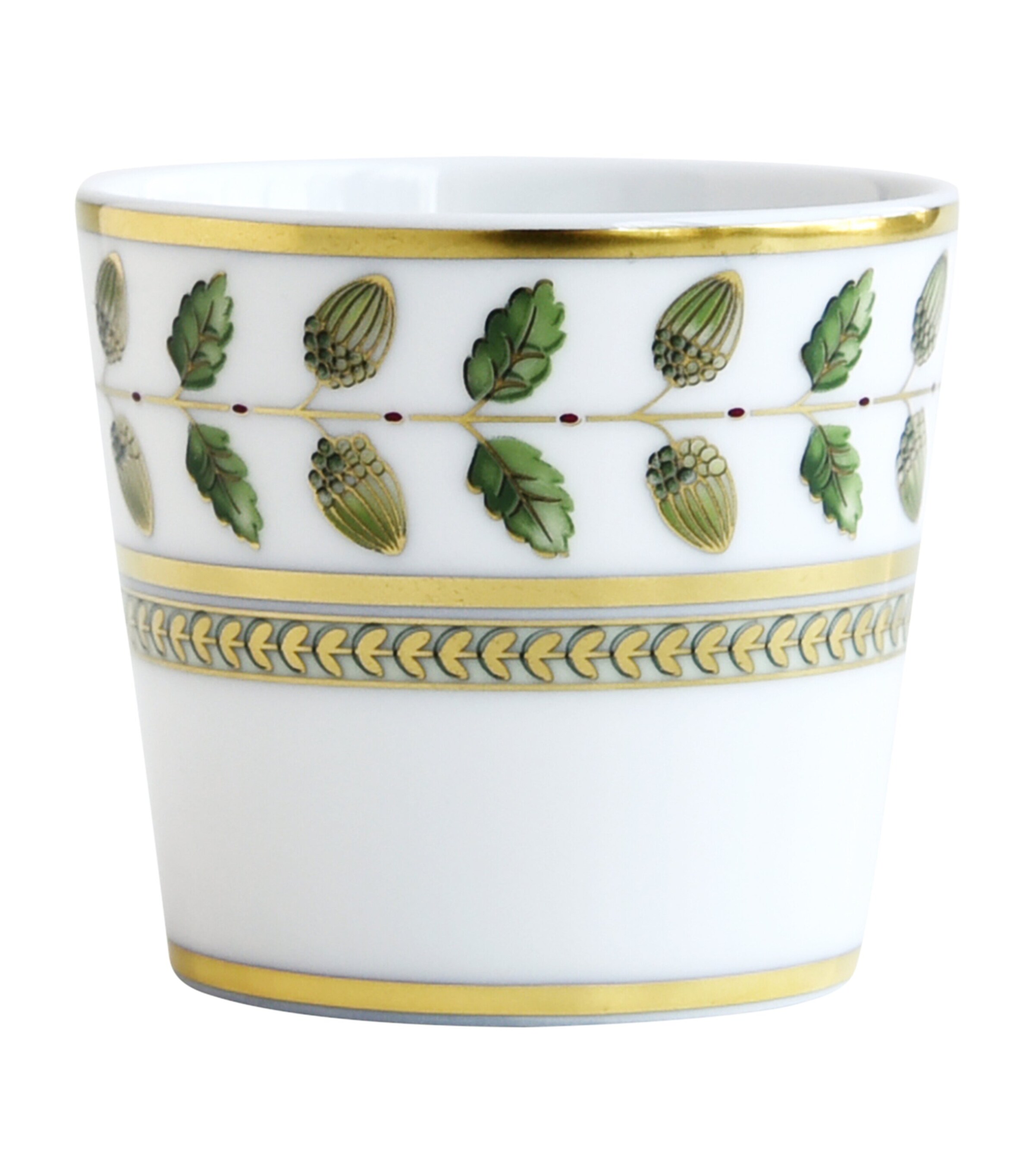 Bernardaud Constance Tea Gift Set Vert Image 5