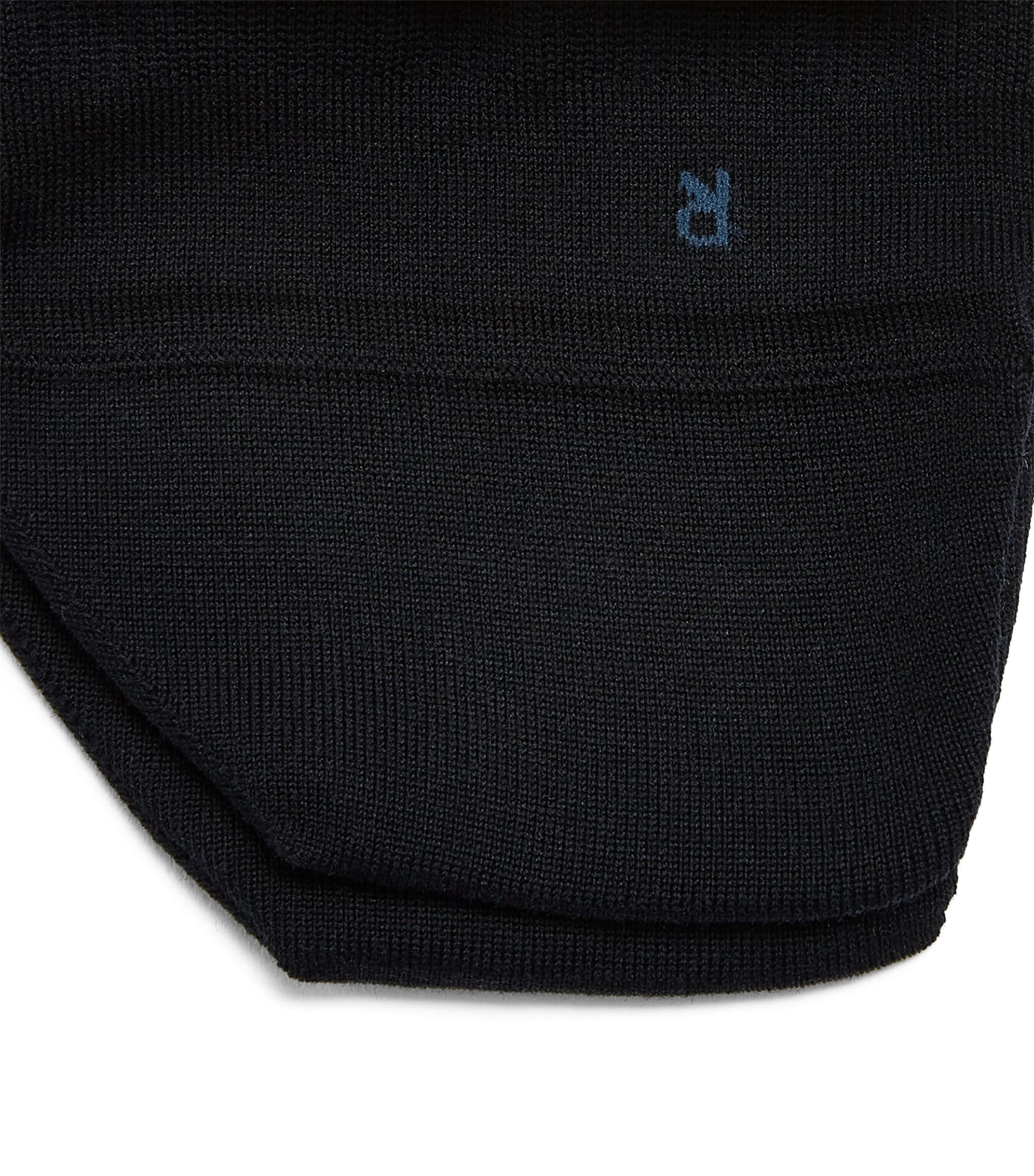 Ultra Energizing Knee-High Socks 6370 NAVY Image 2