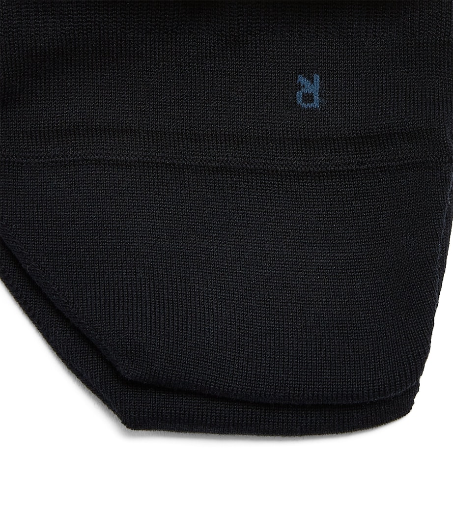 Ultra Energizing Knee-High Socks 6370 NAVY Image 2