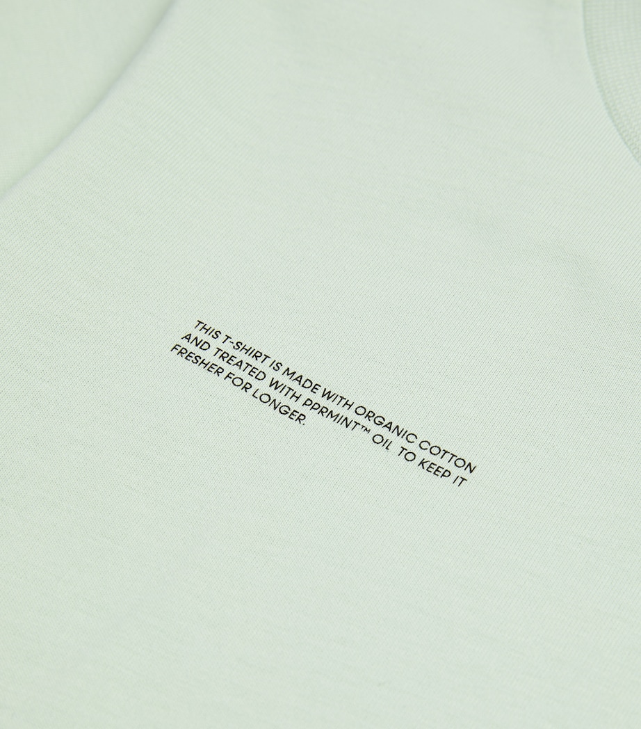 Organic Cotton 365 T-Shirt (3-12 Years) 6370 DEWY GREEN Image 4