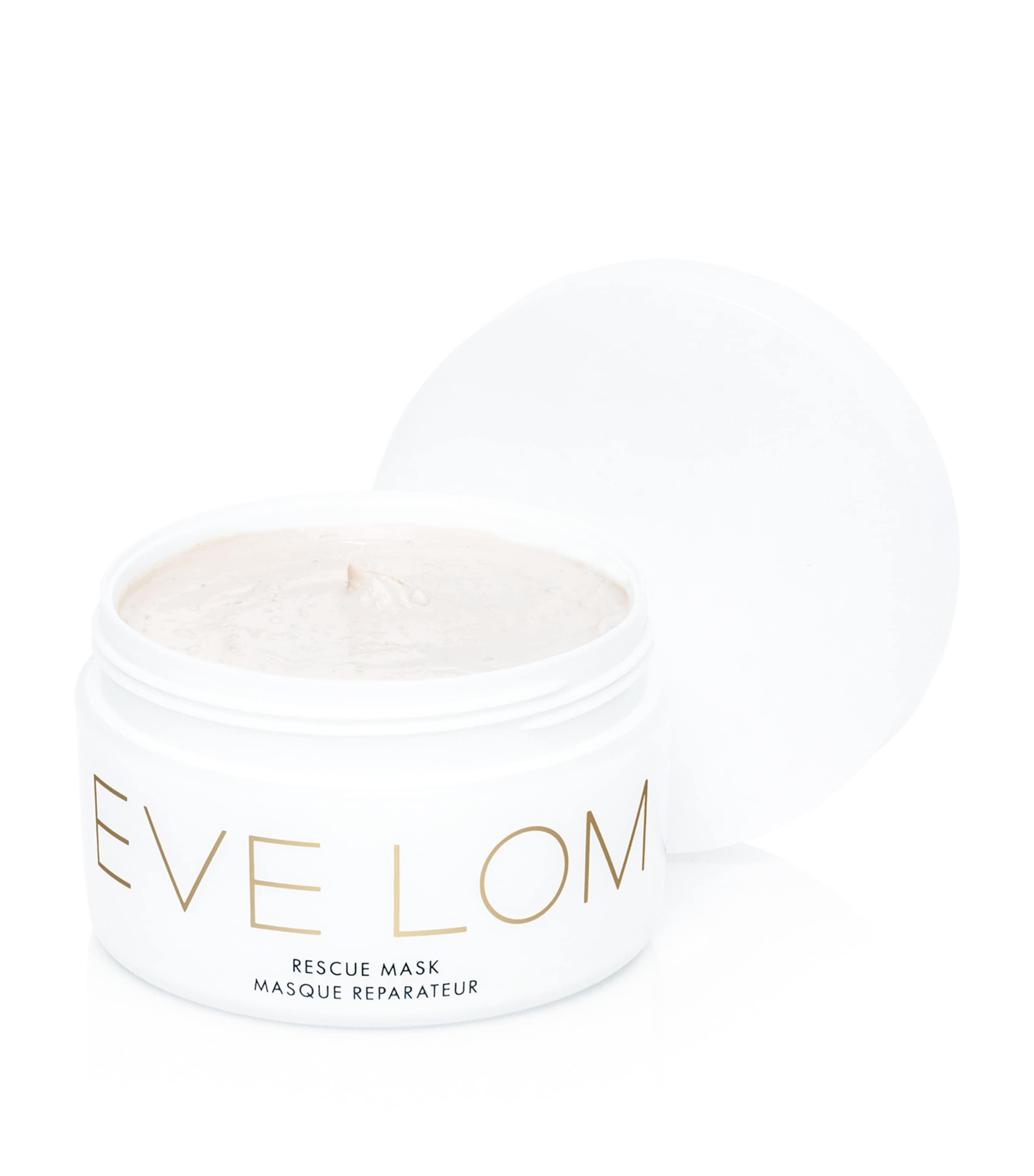 Eve Lom Rescue Mask In White