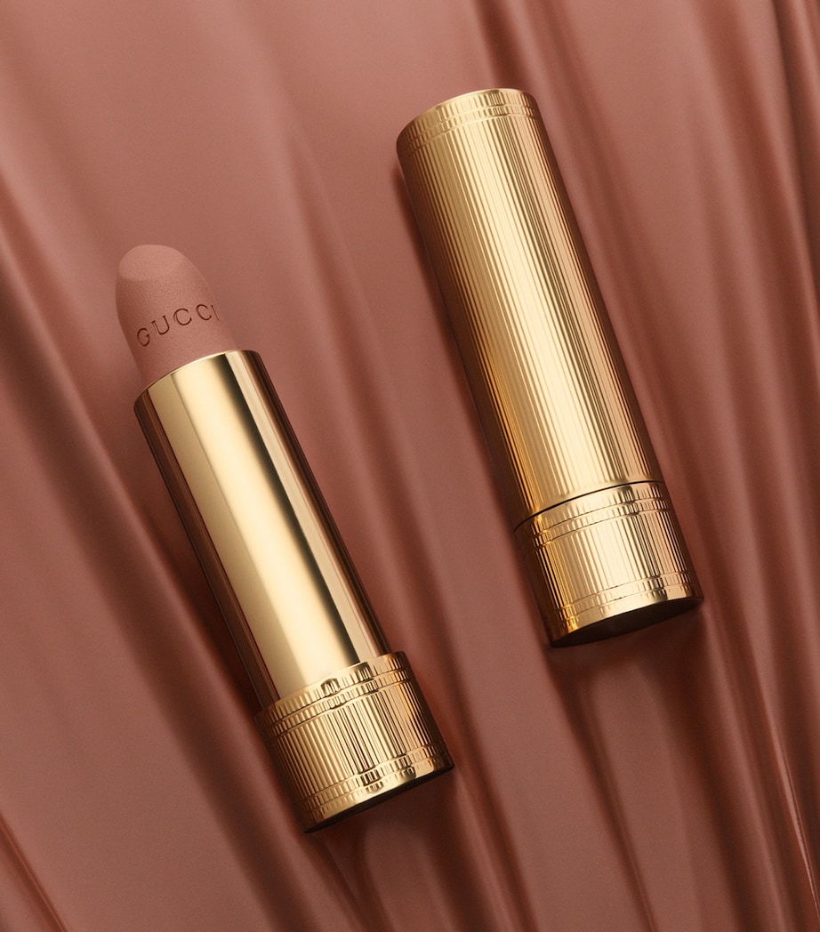 Rouge à Lèvres Matte Lipstick AMBER Image 2