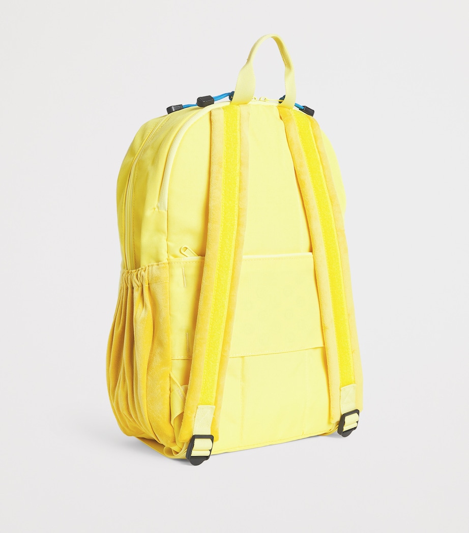Large Backpack CITRUS YELLOW Image 2