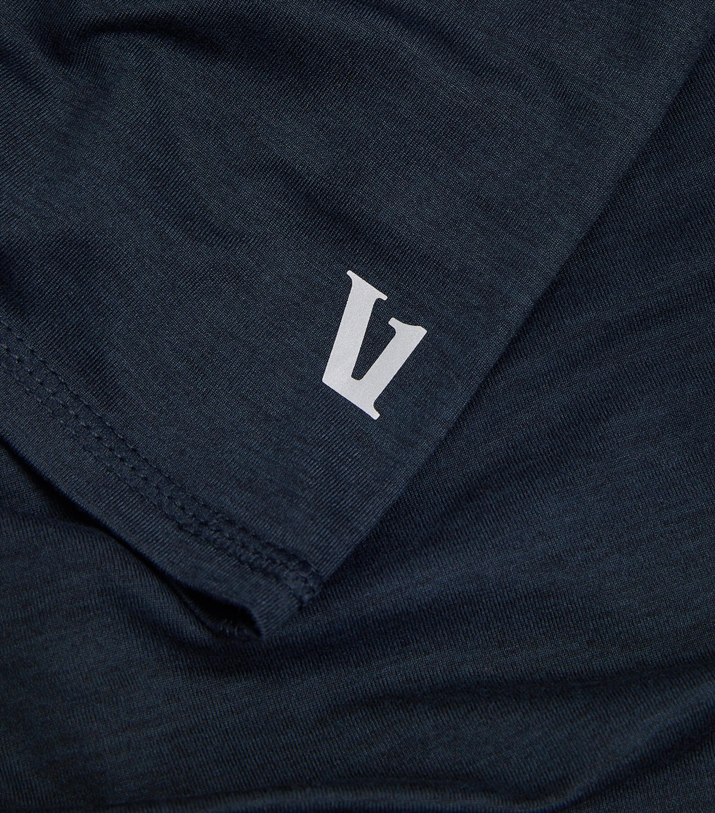 Ease Performance 2.0 Half-Zip Sweatshirt HIN/INK HEATHER Image 5