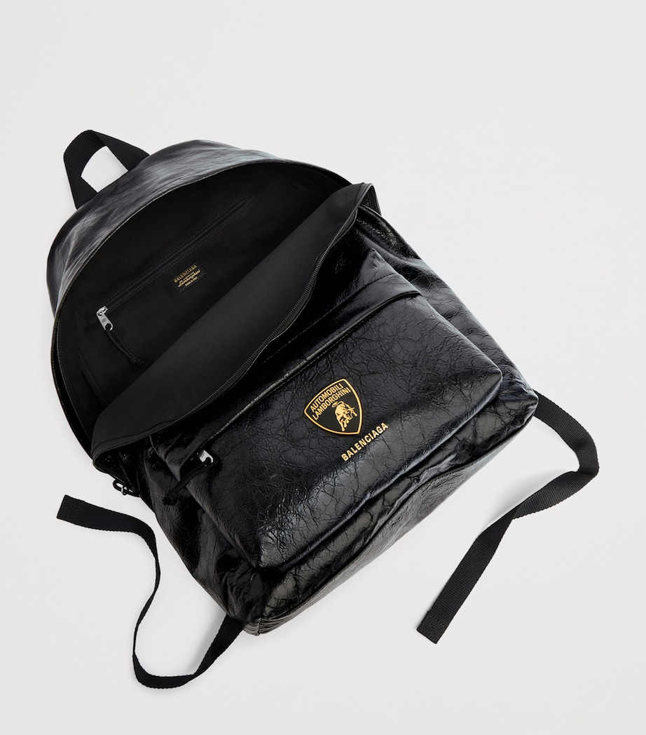 Balenciaga x Automobili Lamborghini Backpack Image 3