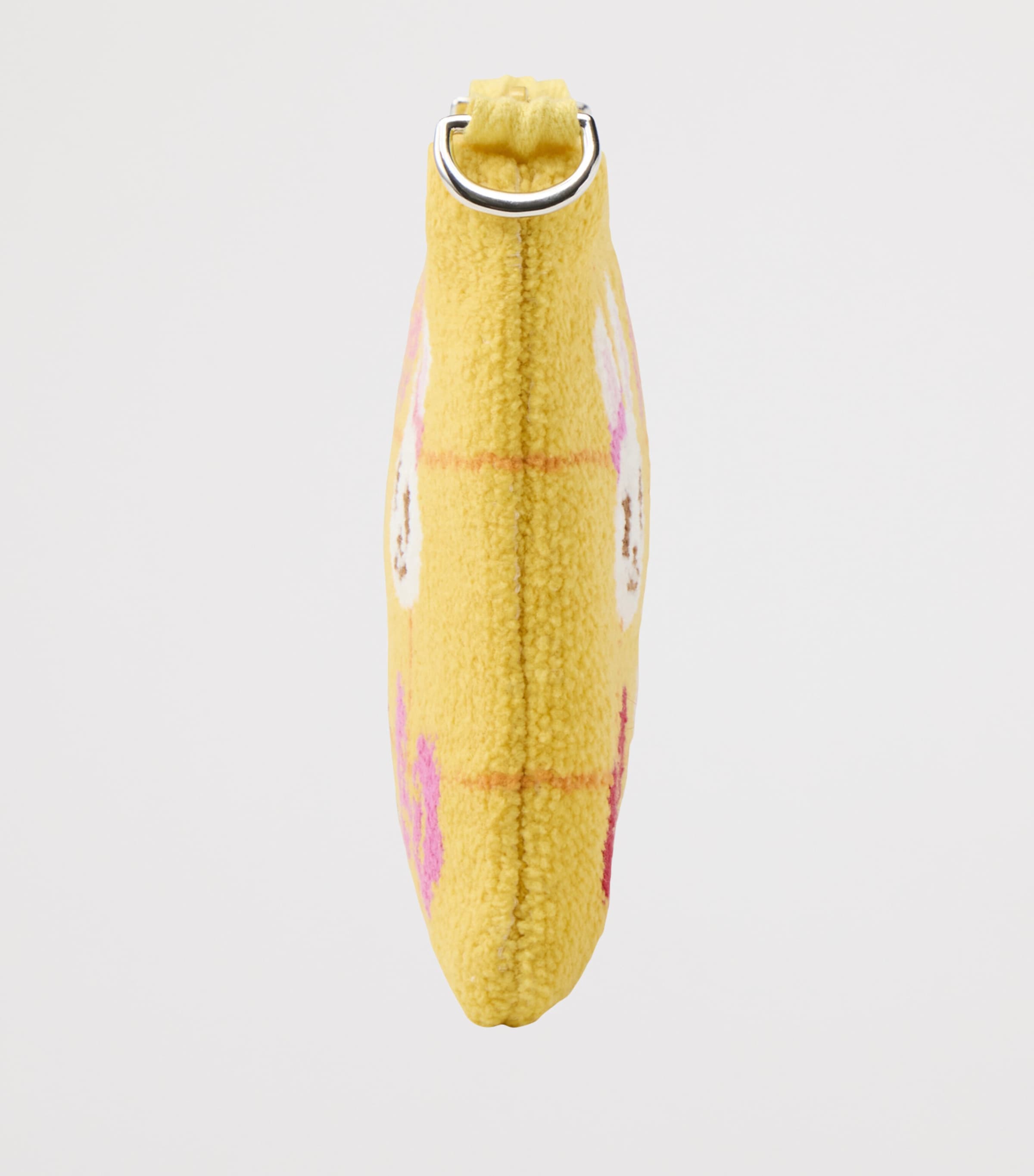 Cotton Chenille Shoulder Bag 4 Image 5