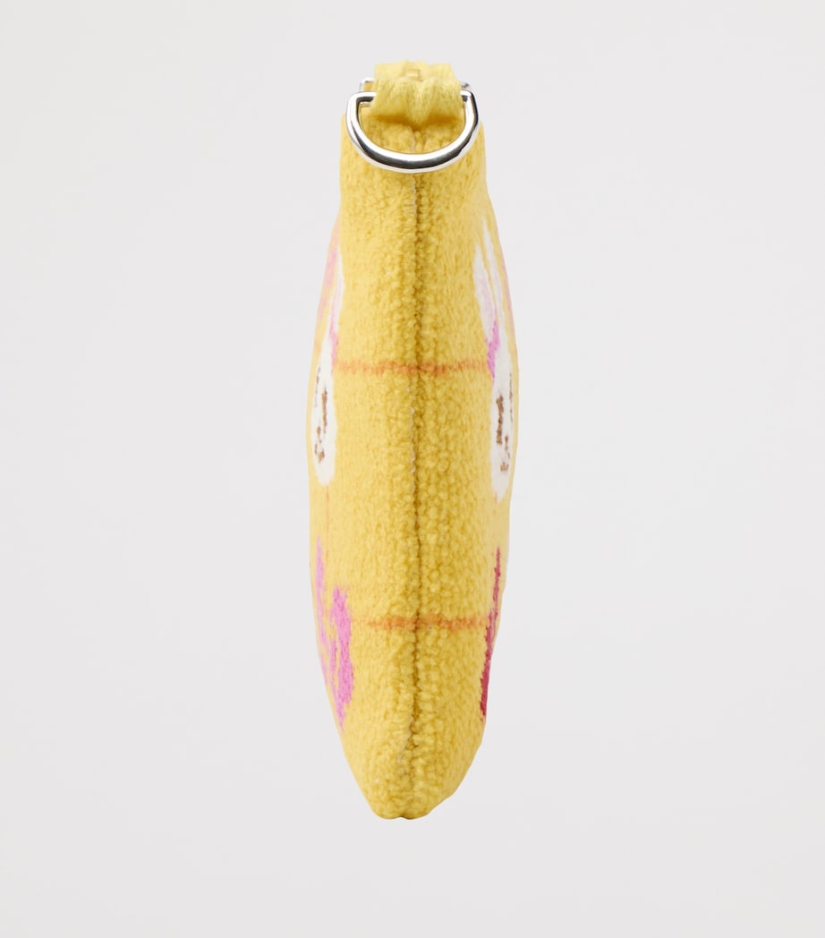 Cotton Chenille Shoulder Bag 4 Image 5