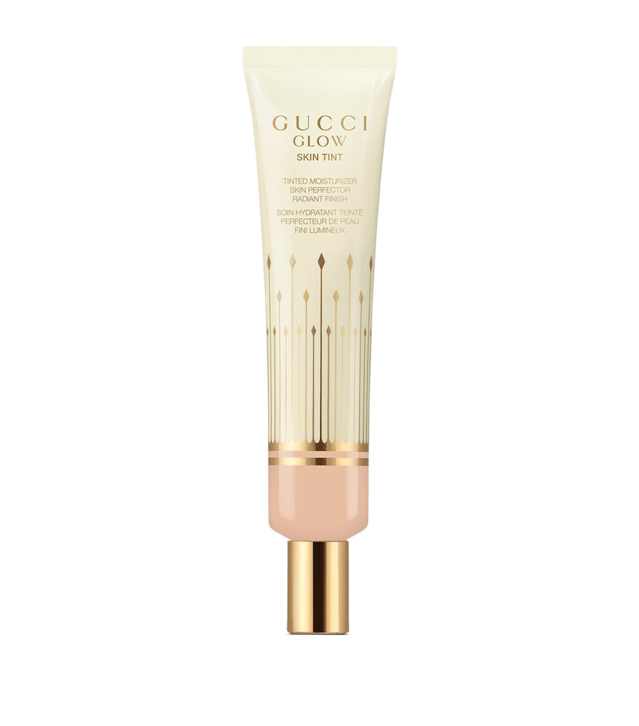 Gucci Glow Skin Tint Moisturiser (40ml) 32 MEDIUM Image 1