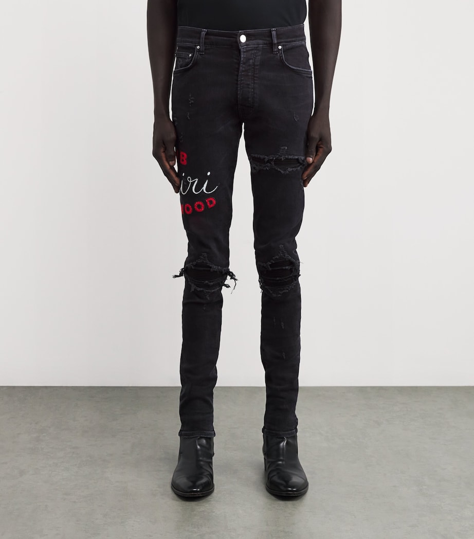 Club Hollywood Jeans DUSK BLACK Image 3