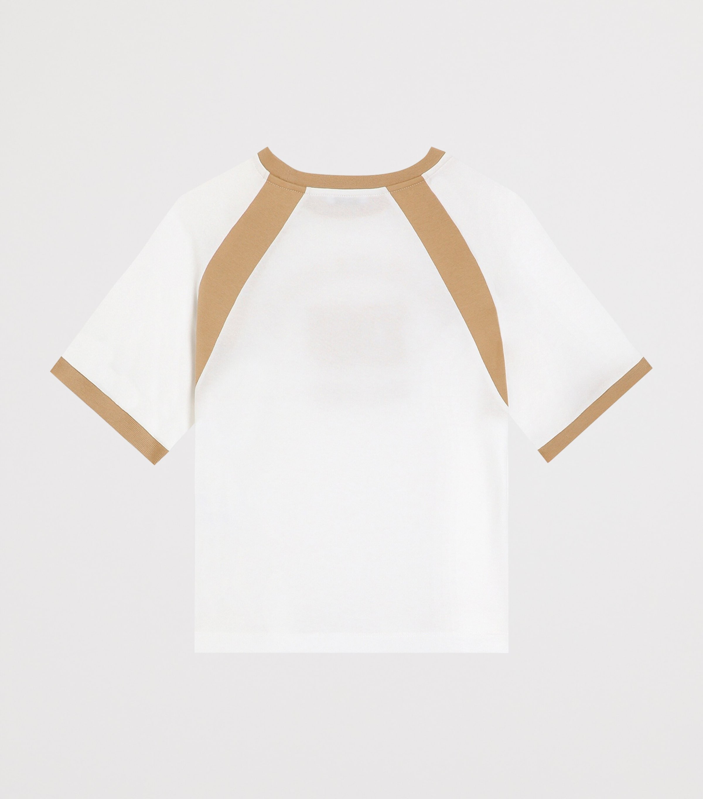 Dolce&Gabbana Kids Cotton Logo T-Shirt (8-12+ Years) — photo 2