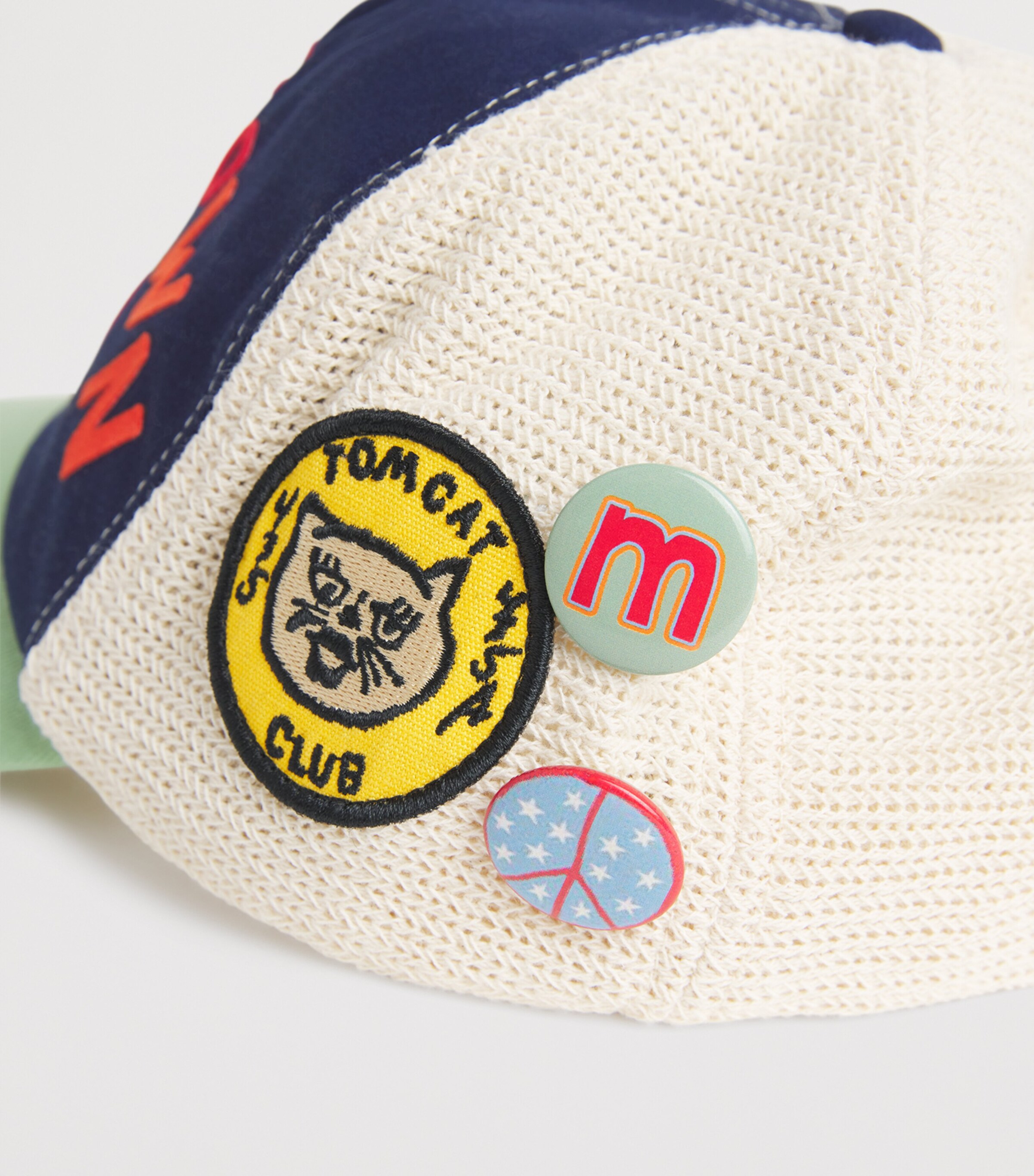Mother 10-4  \'Hometown Hero\' Cap Mother Women main image 4