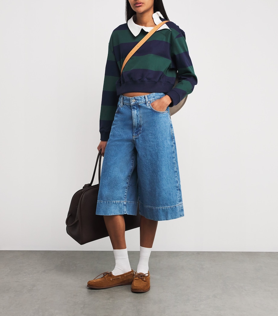 Suede Vandee Boat Shoes TAN Image 5